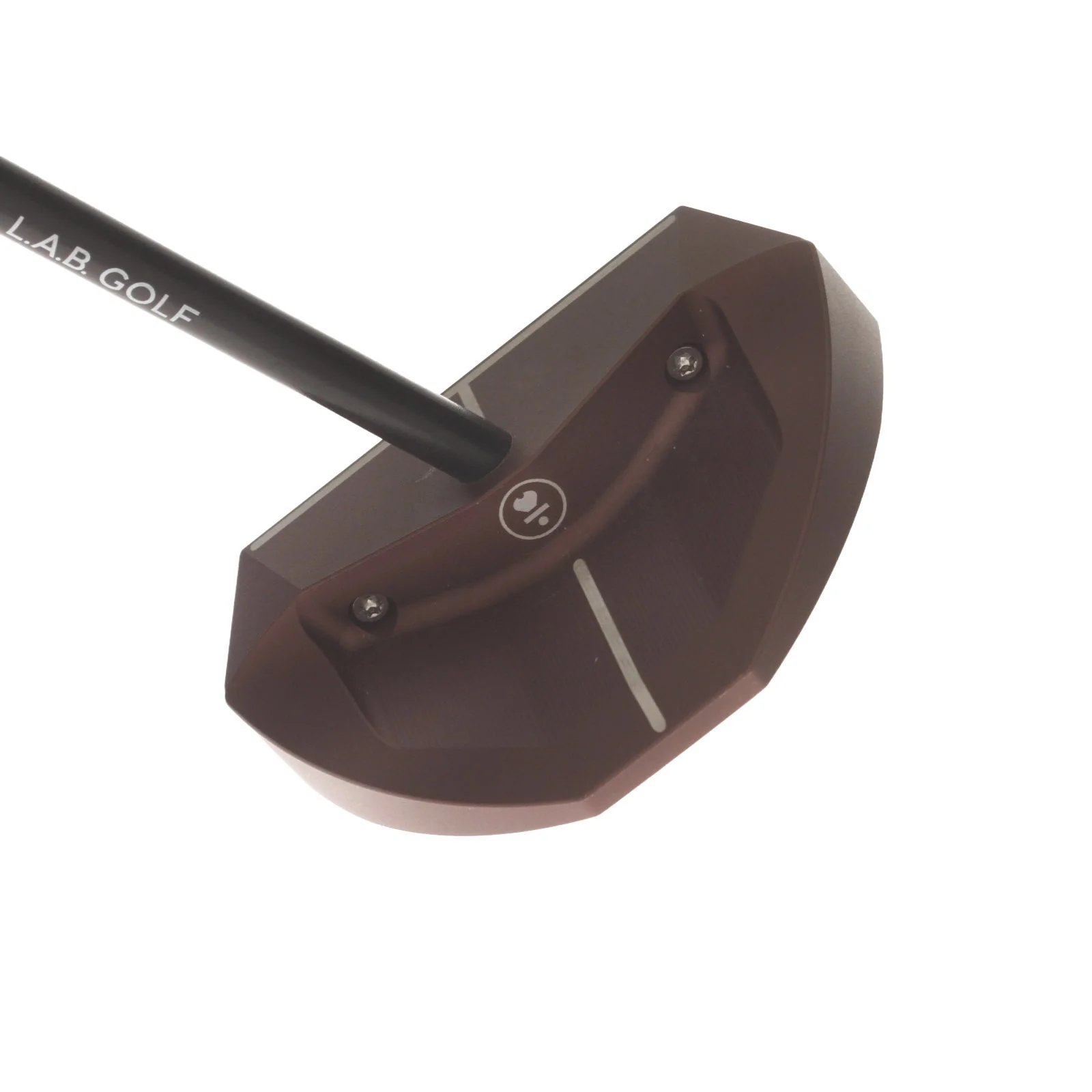 L.A.B. Golf OZ.1i Mens Right Hand Putter 32.5" Mallet ACCRA - L.A.B. Press Pistol 2* - Image 5