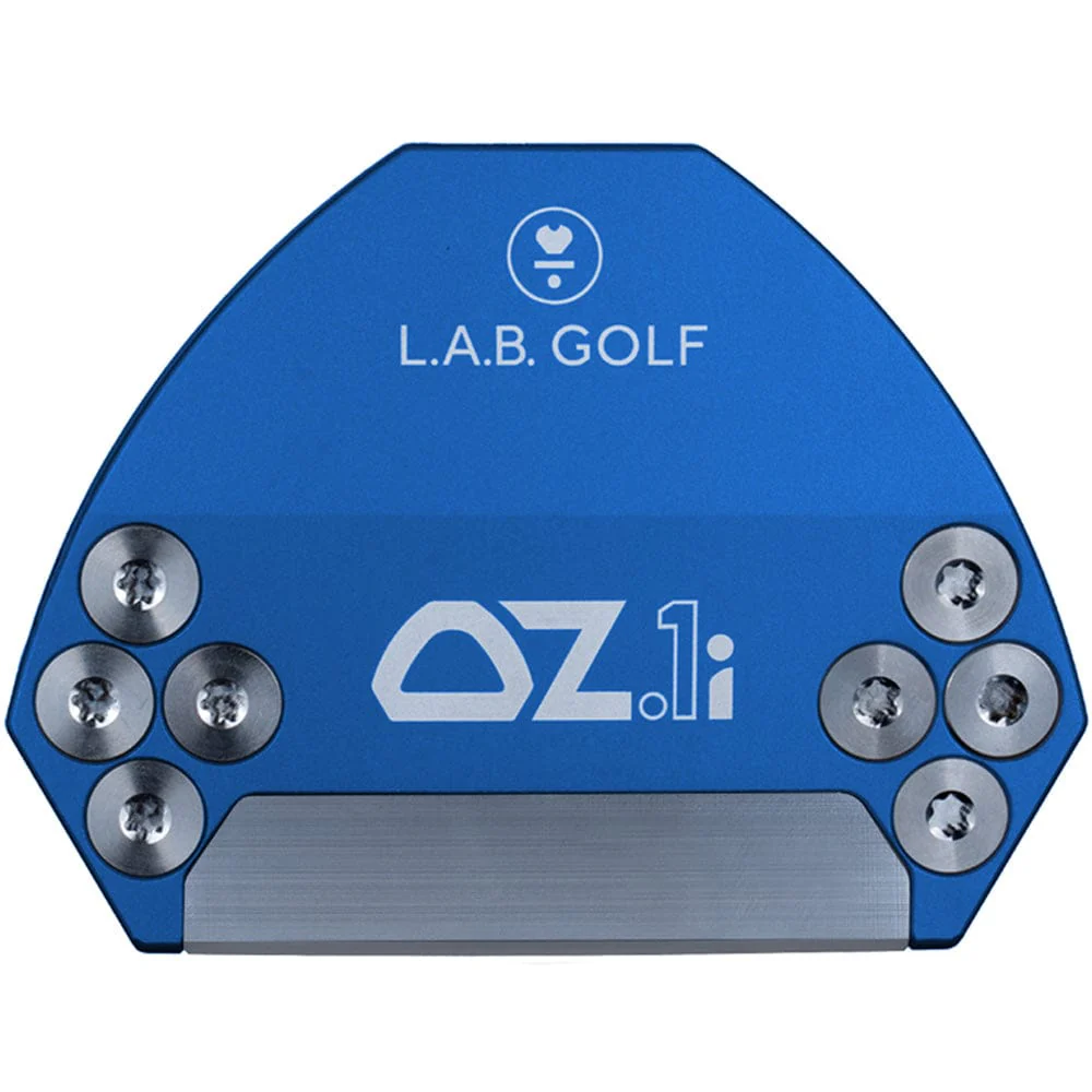 L.A.B. Golf OZ.1i Putter Standard Blue - Image 3