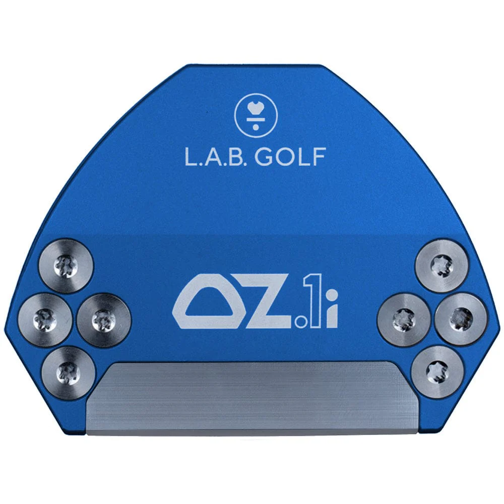 L.A.B. Golf OZ.1i Putter Standard Blue - Image 3