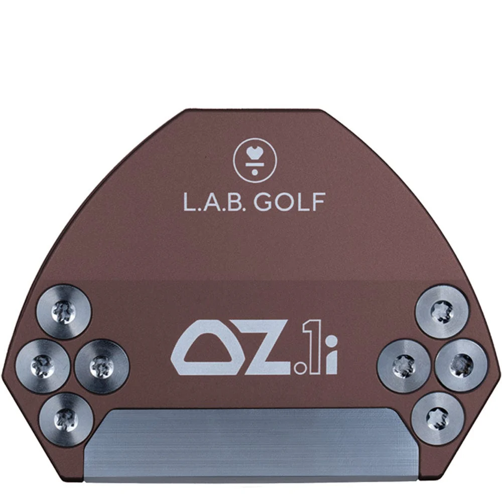L.A.B. Golf OZ.1i Putter Standard Cappuccino - Image 3