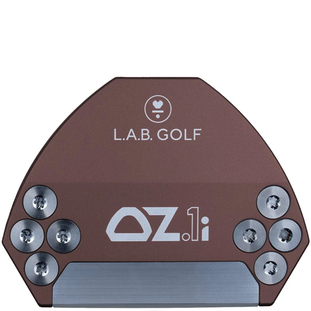 L.A.B. Golf OZ.1i Putter Standard Cappuccino - Image 2