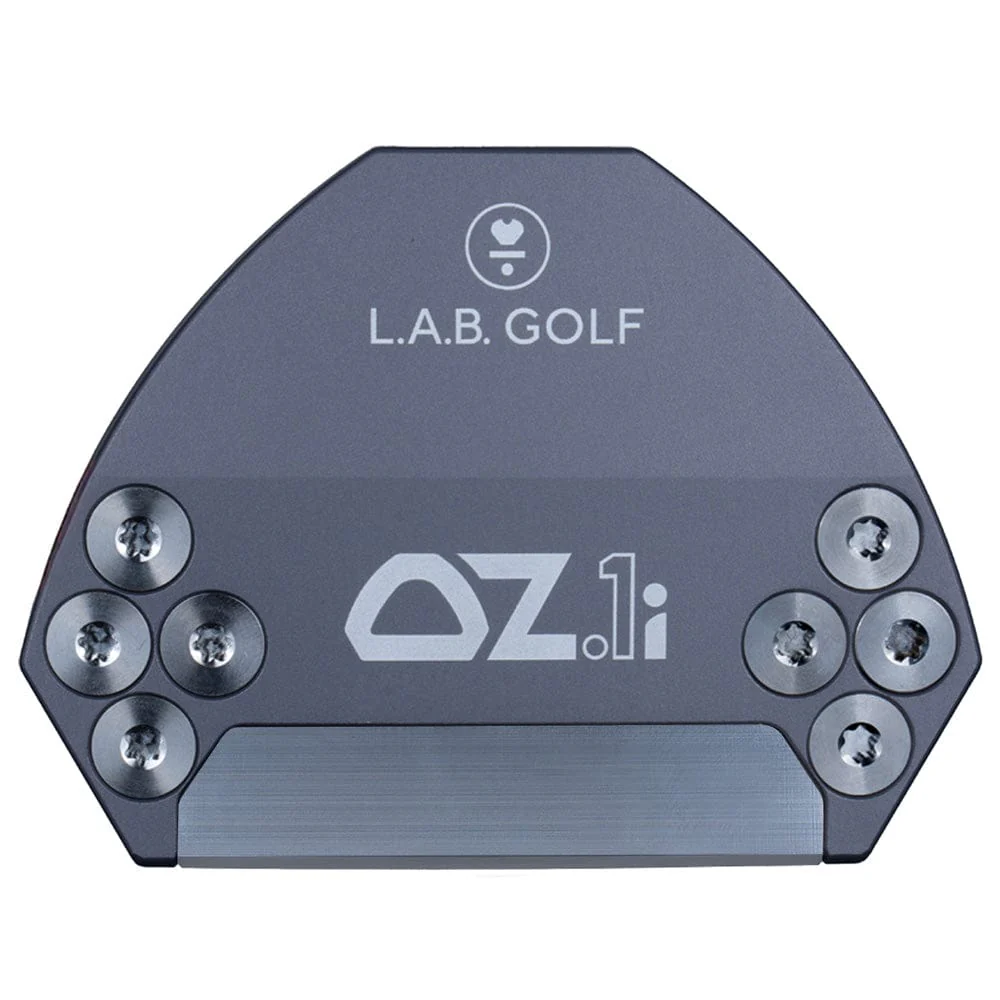 L.A.B. Golf OZ.1i Putter Standard Charcoal - Image 3