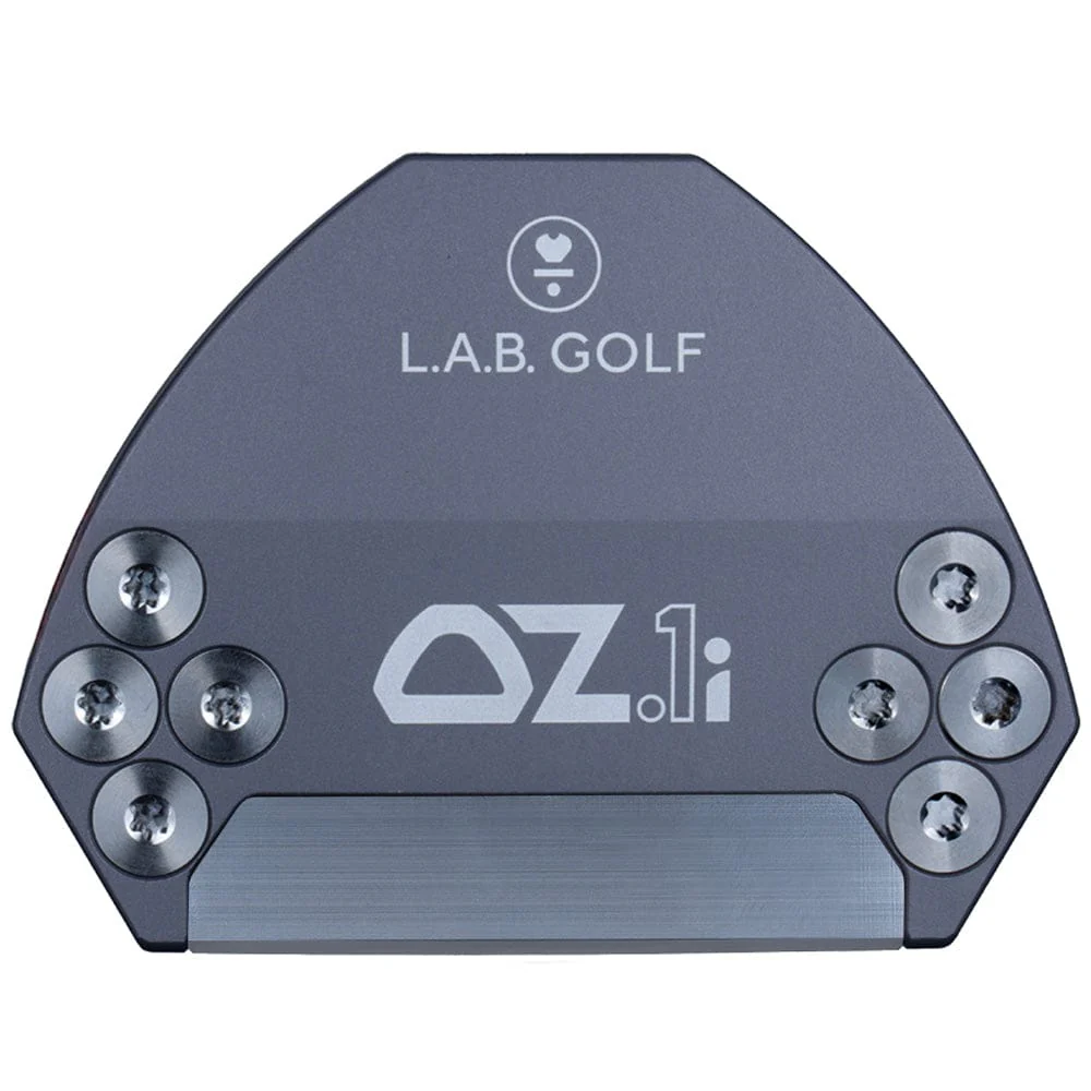 L.A.B. Golf OZ.1i Putter Standard Charcoal - Image 3