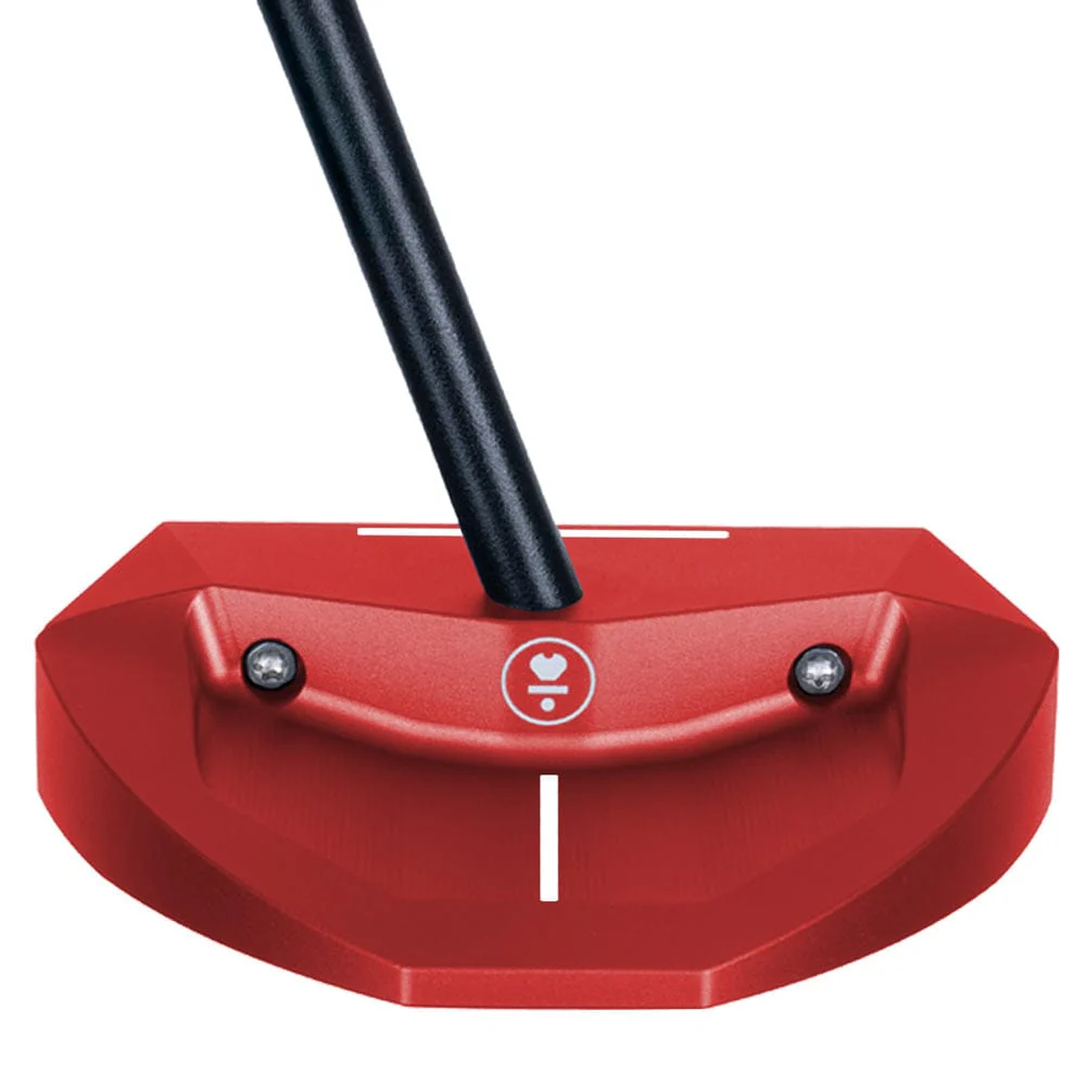 L.A.B. Golf OZ.1i Putter Standard Red - Image 2