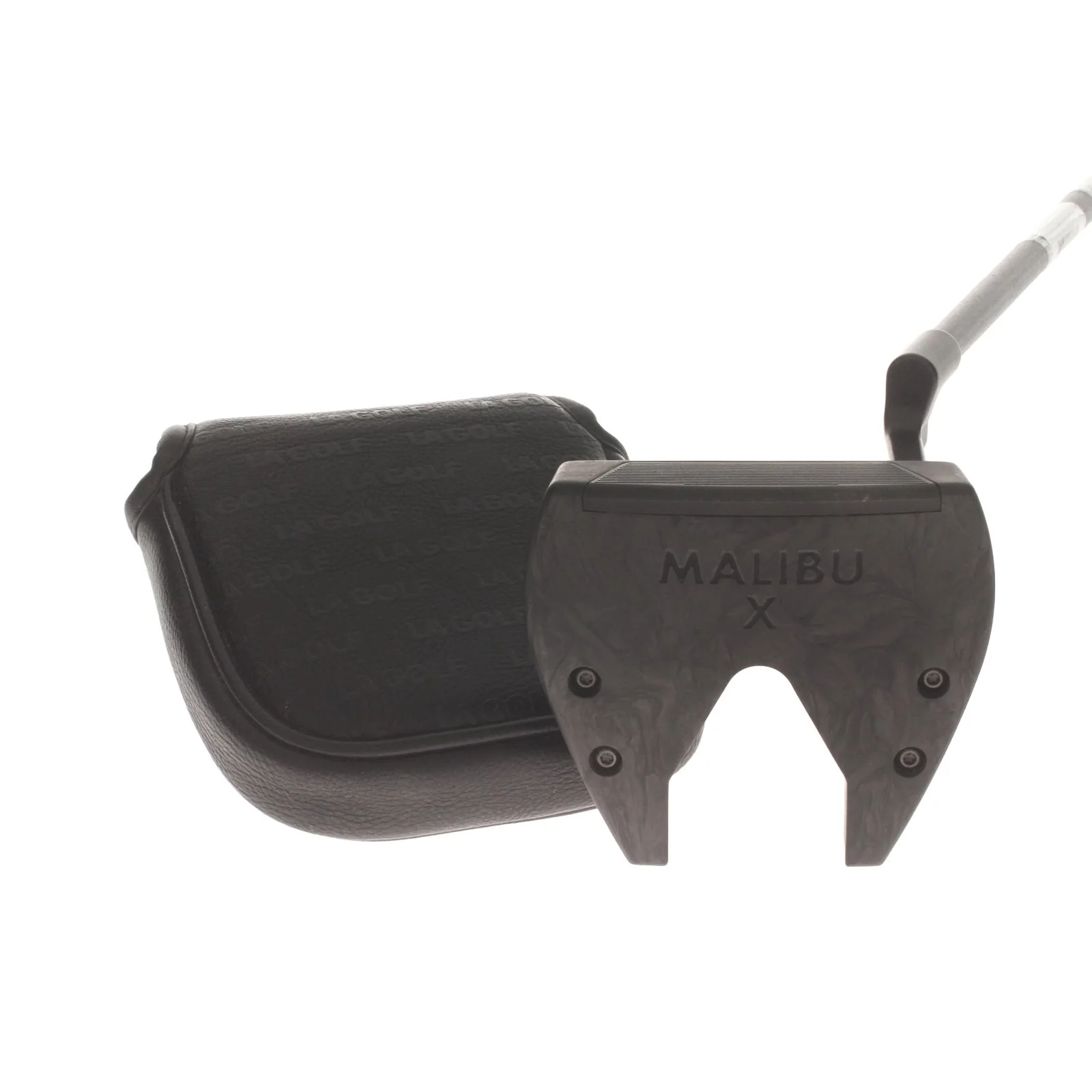 LA Golf Malibu X Mens Right Hand Putter 34" Mallet - LA Golf