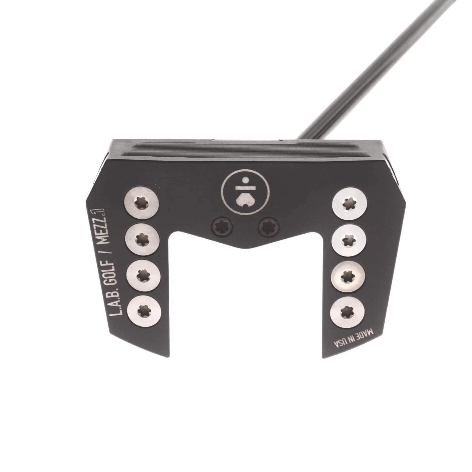 LAB Mezz 1 Mens Right Hand Putter 34" Mallet - 1.5 Press grip - Image 2