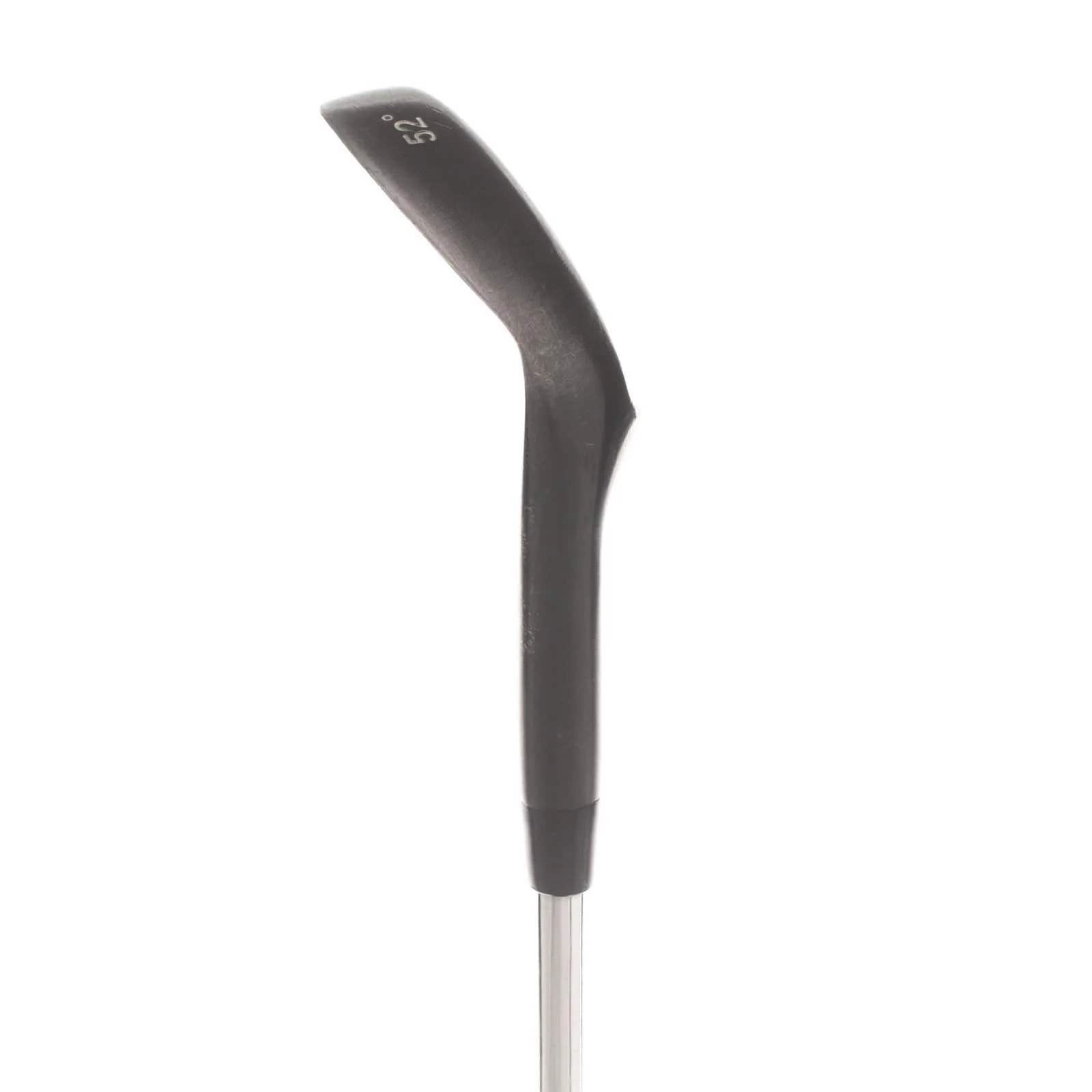 Lazrus Milled Steel Mens Left Hand Gap Wedge 52* Wedge - - Image 3