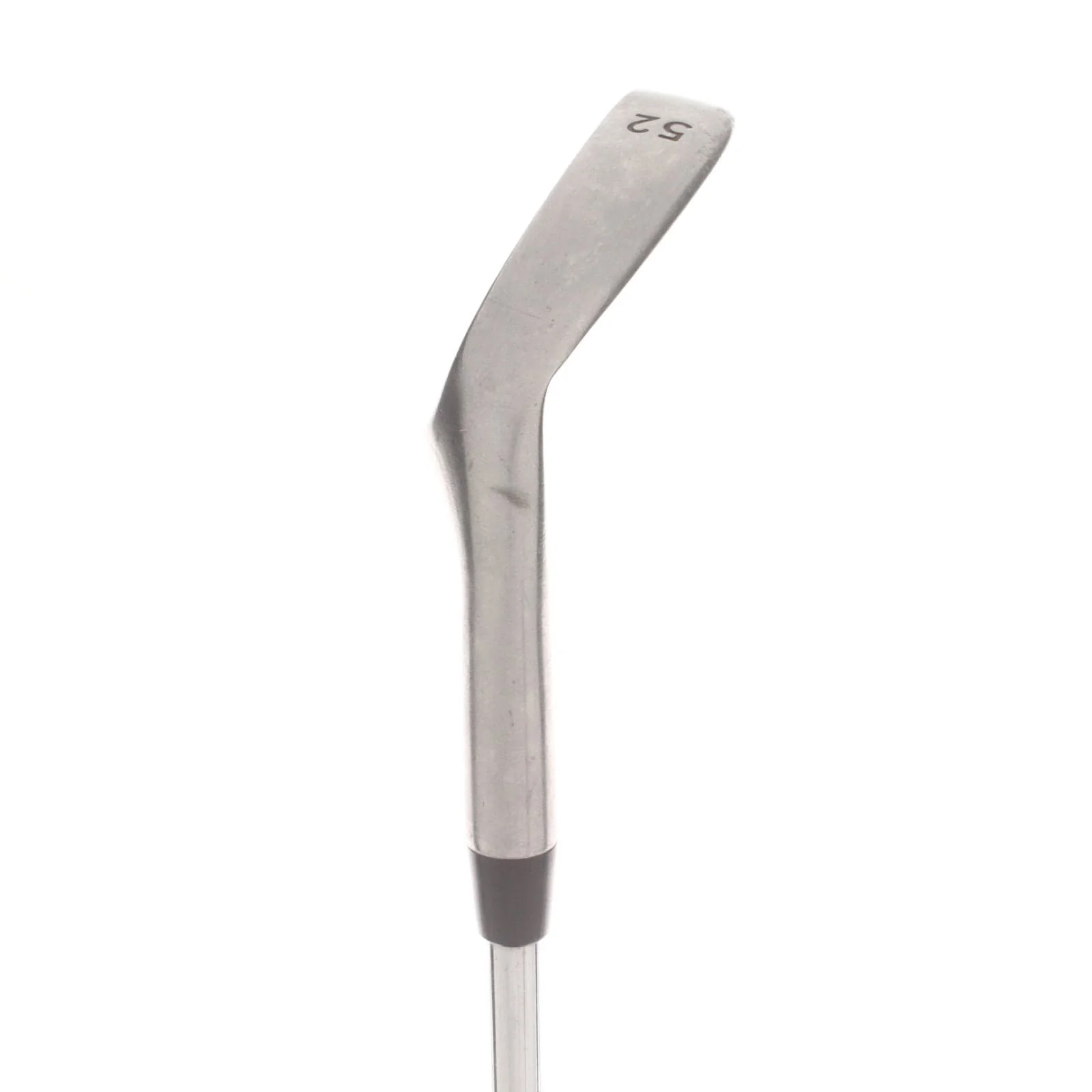 Longridge Tour Spin Steel Mens Right Hand Gap Wedge 52* Stiff - Longridge - Image 3