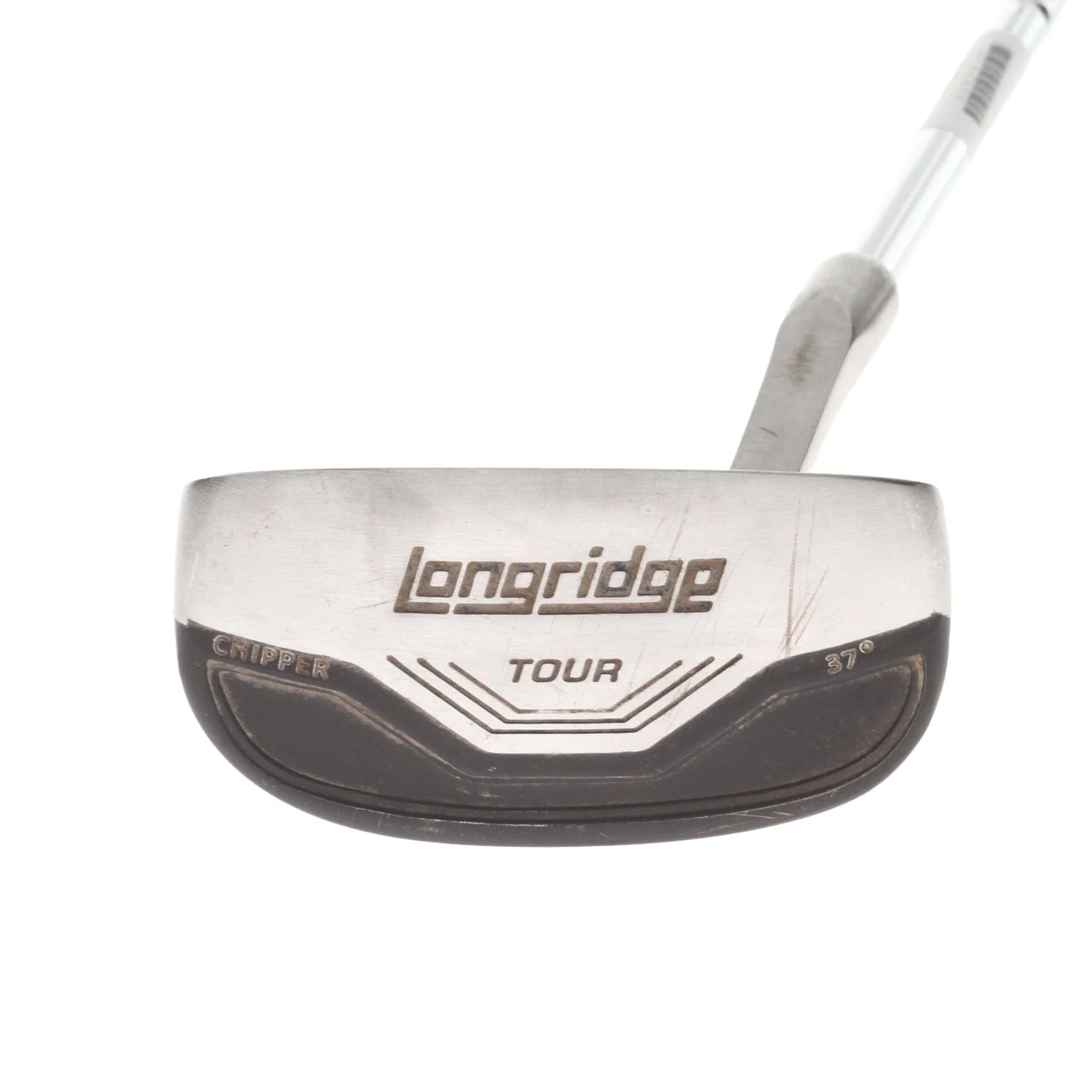 Longridge Tour Steel Mens Right Hand Chipper 37* - Longridge