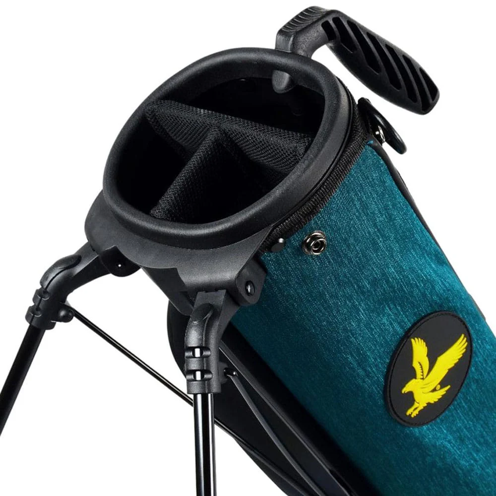 Lyle & Scott Gleneagles 5.3 Inch Stand Bag - Albatross - Image 2