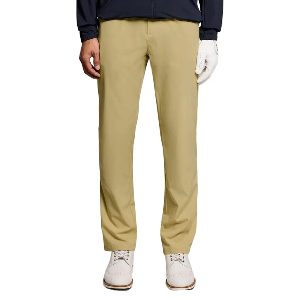 Lyle & Scott Golf Chino Trousers - Mojave - Image 3