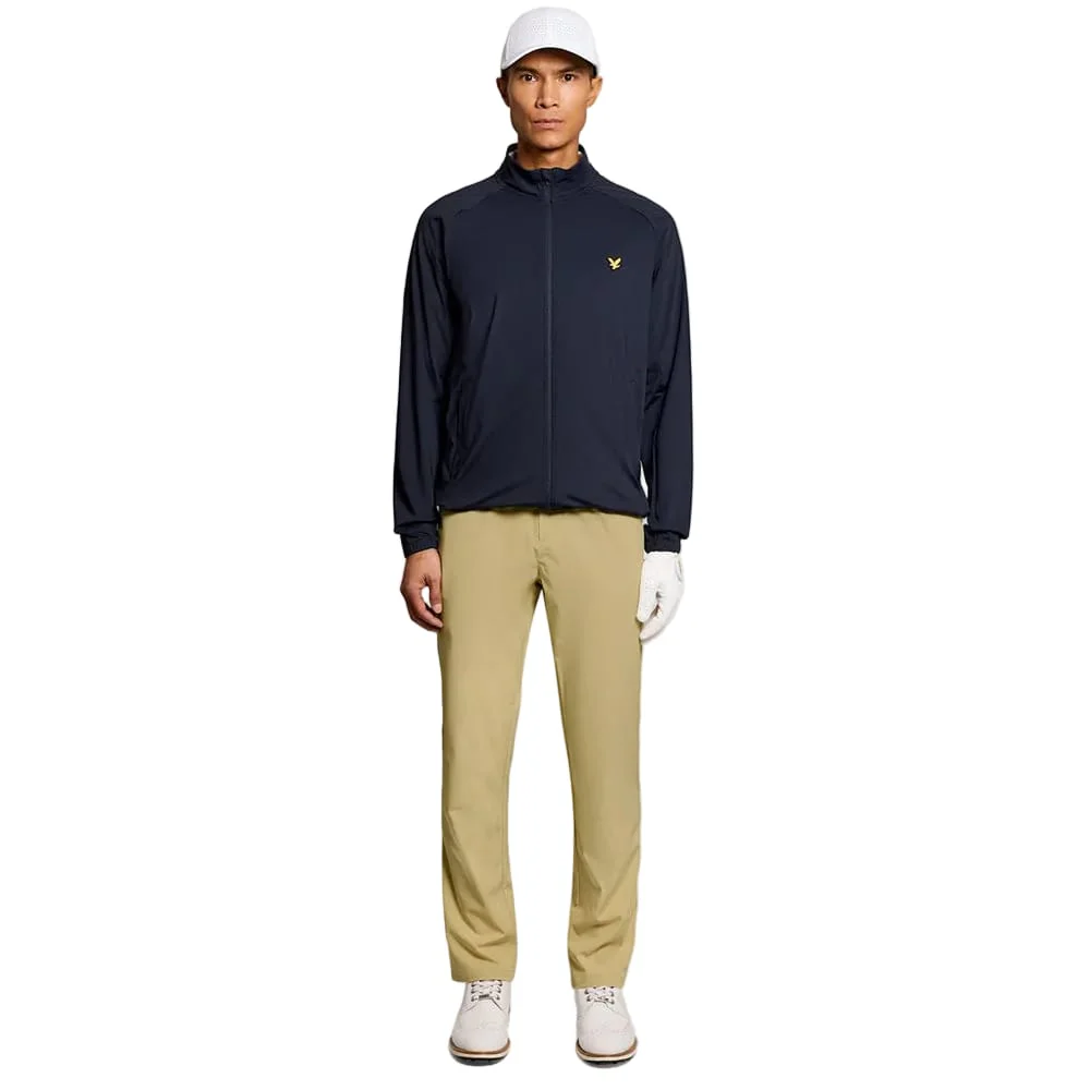 Lyle & Scott Golf Chino Trousers - Mojave - Image 4