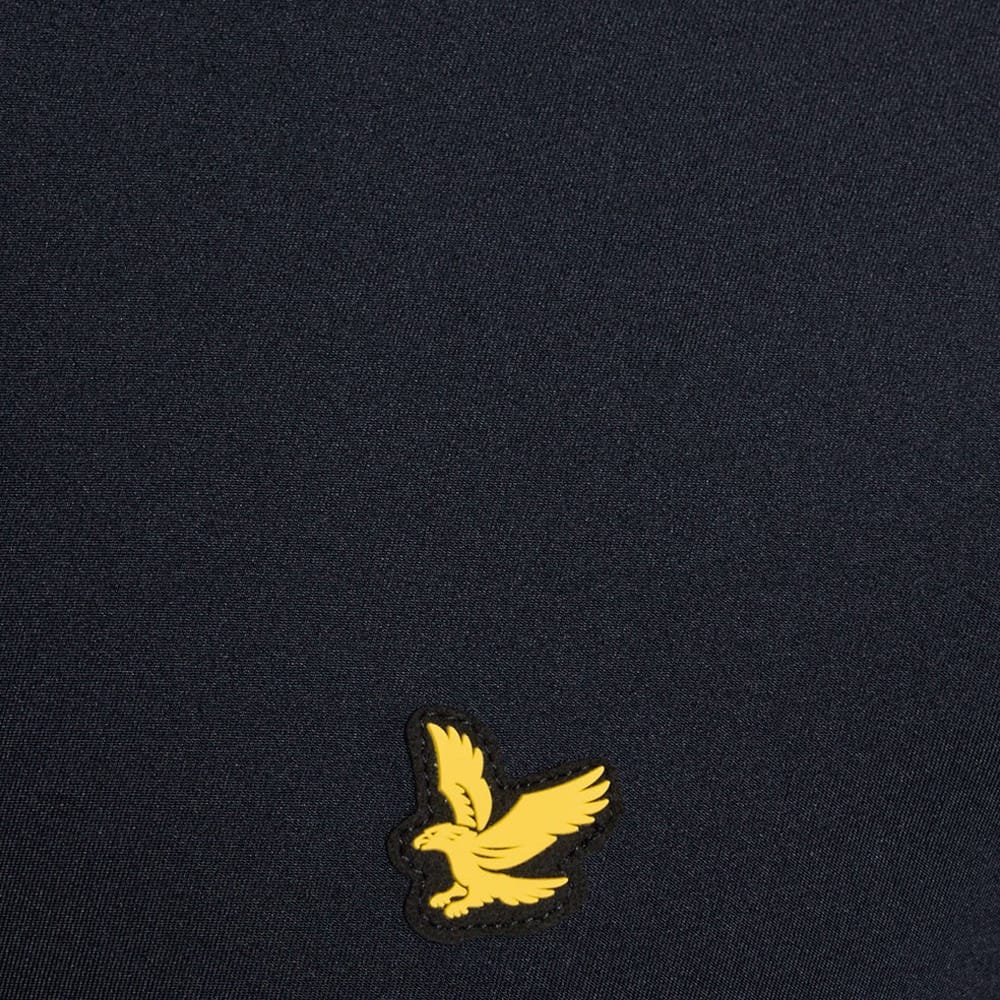 Lyle & Scott Golf Core Midlayer Hoodie - Dark Navy - Image 4