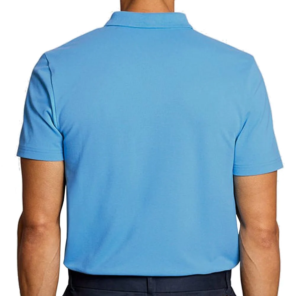 Lyle & Scott Golf Core Polo Shirt - Nitrogen - Image 2