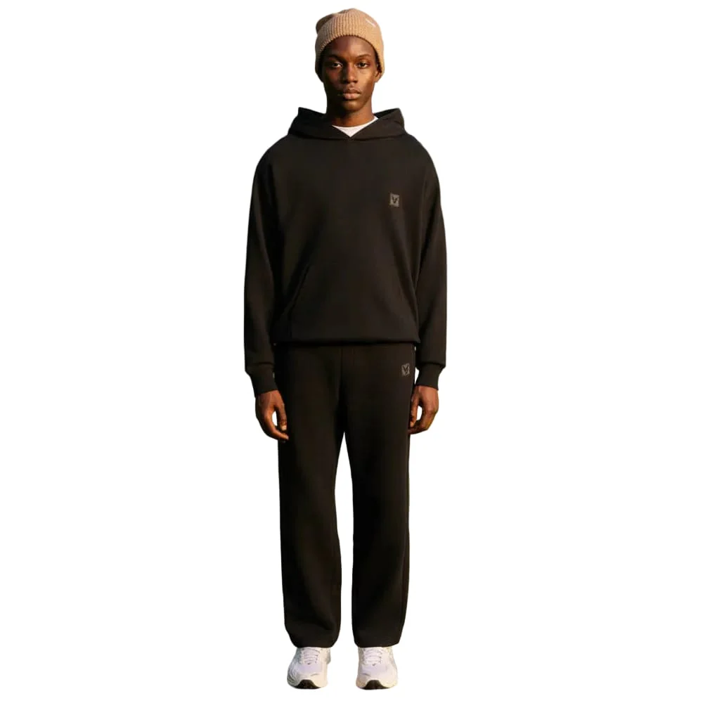 Lyle & Scott Golf Pullover Hoodie - Jet Black - Image 4