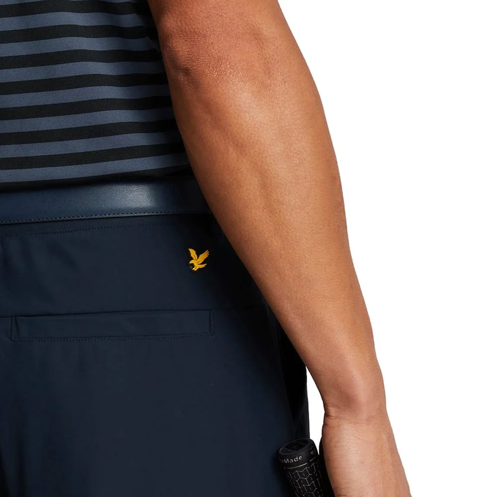 Lyle & Scott Lightweight Golf Tech Trackies - Dark Navy - Image 3
