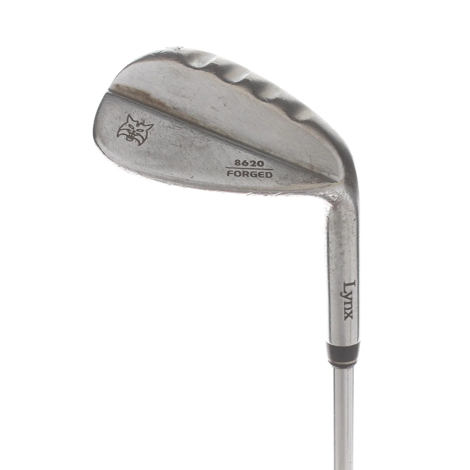 Lynx Black Cat Steel Mens Right Hand Lob Wedge 60* Regular - Dynamic Gold R300