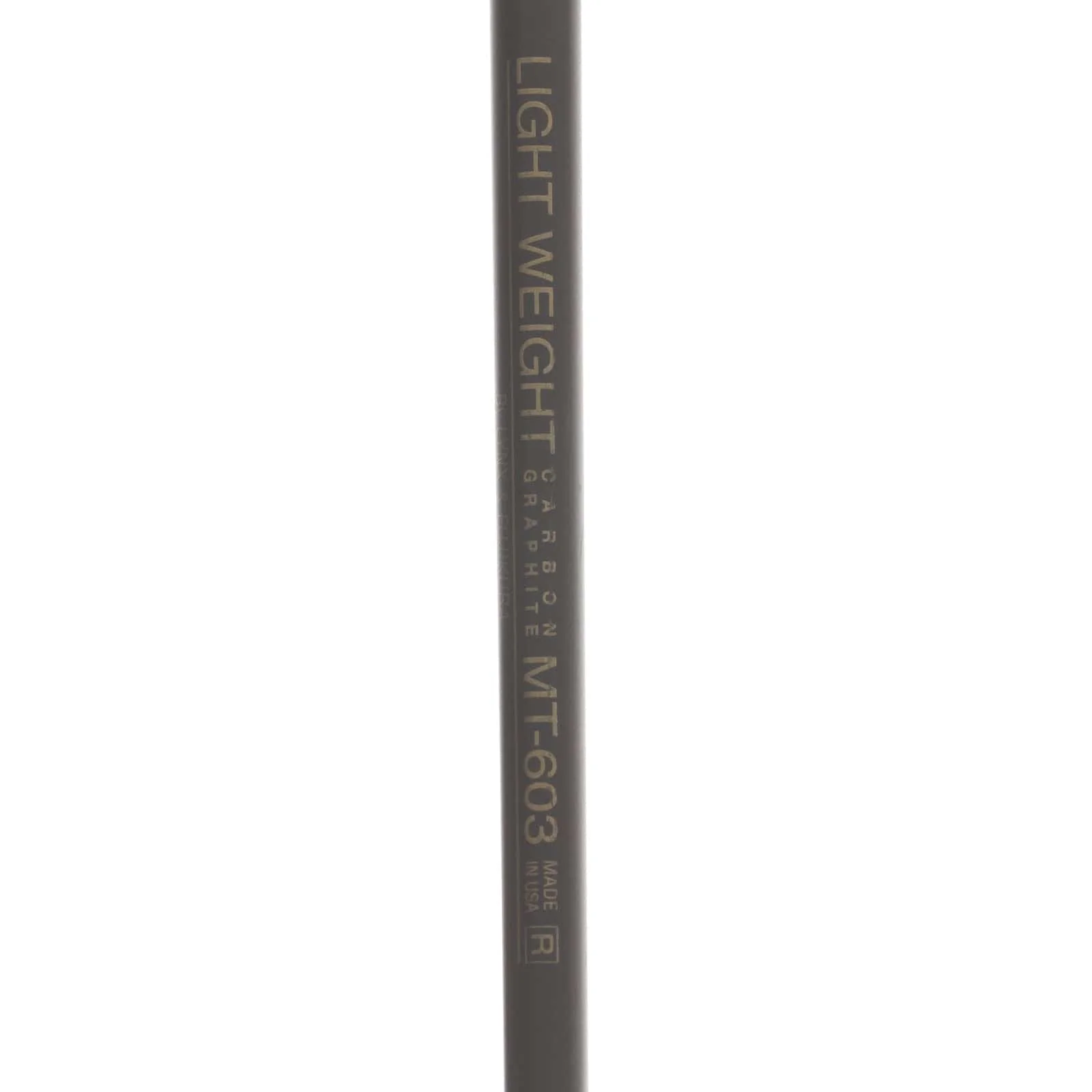Lynx Black Cat Tour Graphite Mens Right Hand Irons 5-9 Regular - Fujikura MT-603 - Image 5