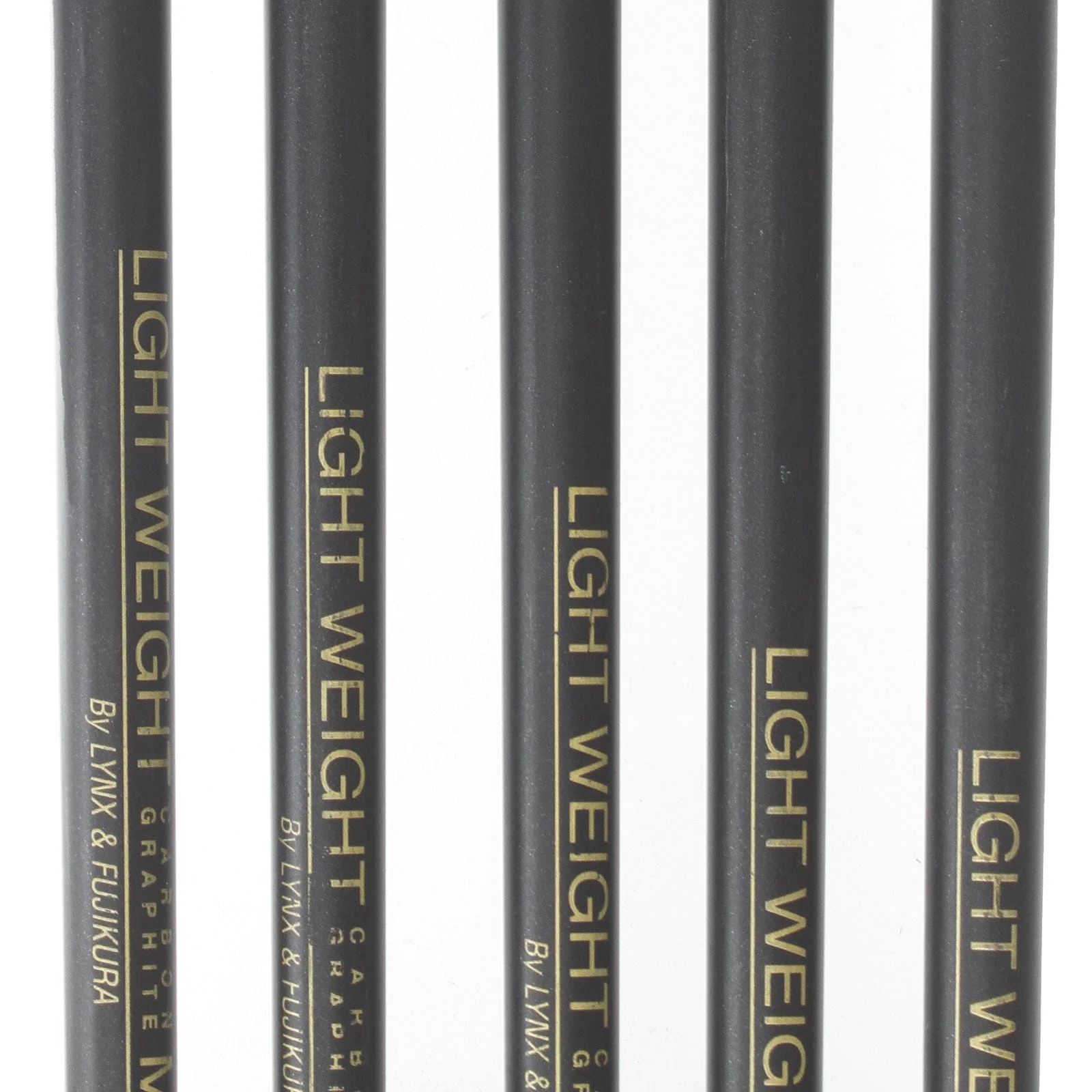 Lynx Black Cat Tour Graphite Mens Right Hand Irons 5-9 Regular - Fujikura MT-603 - Image 6