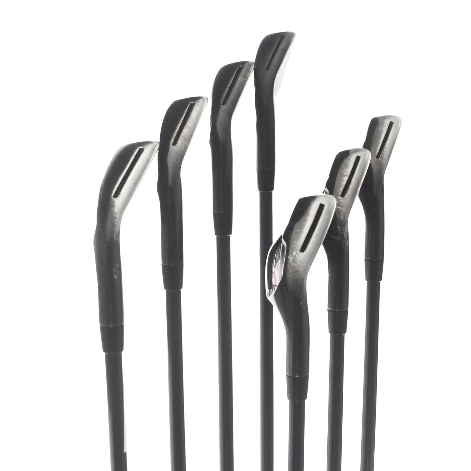 Lynx Boom Boom Graphite Mens Right Hand Irons 4-PW Soft Regular - Lynx Boom Boom - Image 3