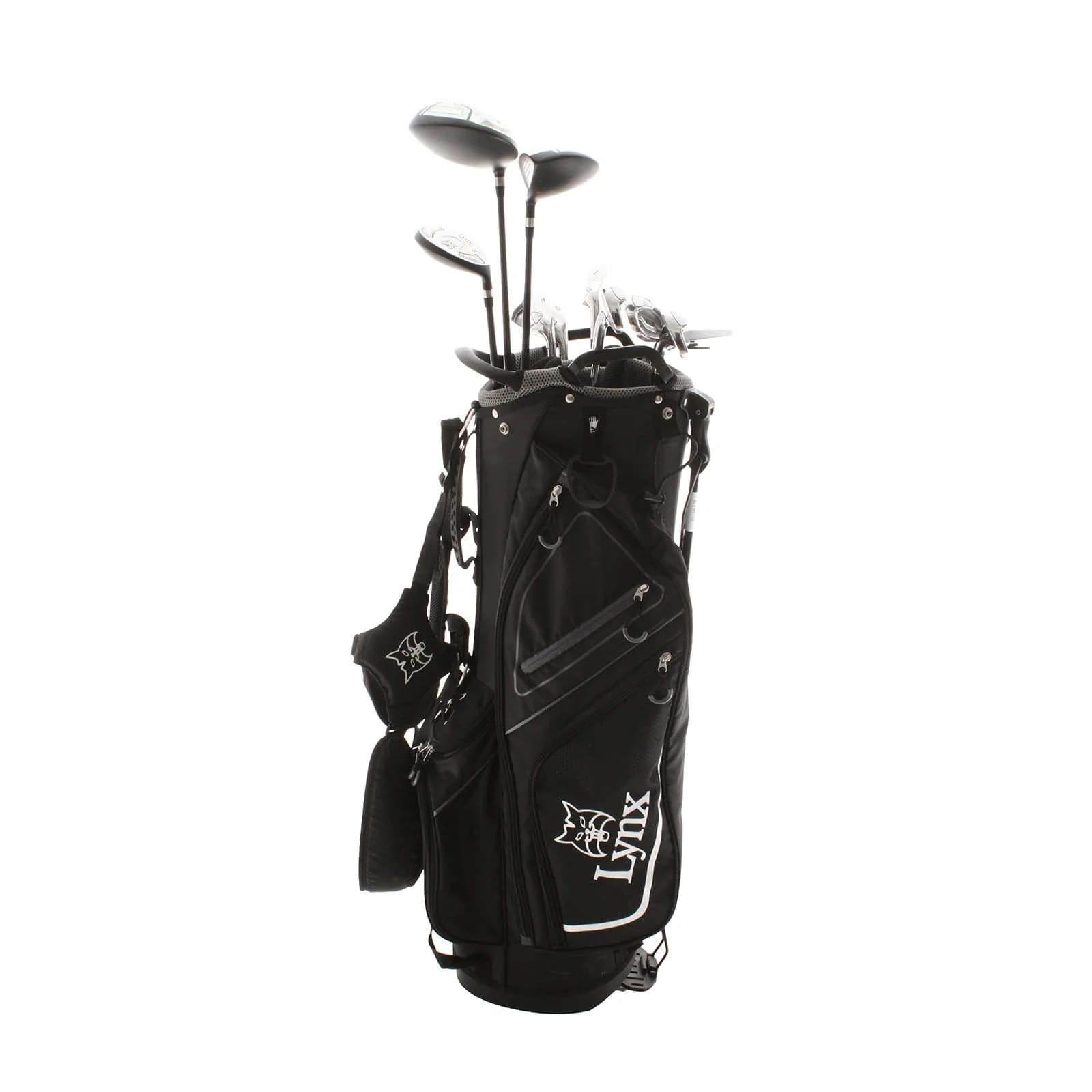 Lynx Boom Boom Steel/Graphite Mens Right Hand Package Set Regular - Lynx - Image 2
