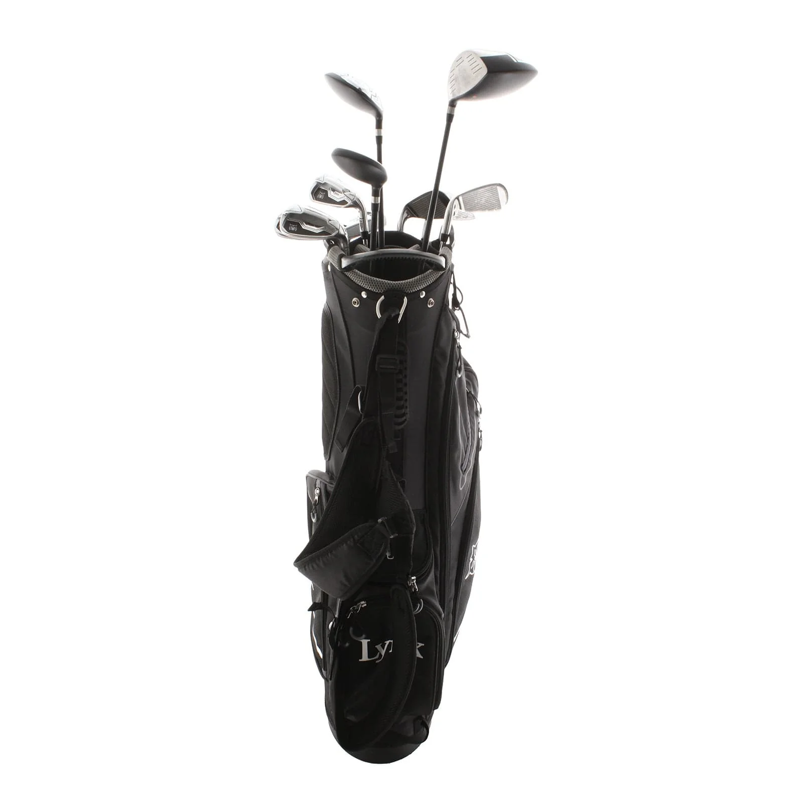 Lynx Boom Boom Steel/Graphite Mens Right Hand Package Set Regular - Lynx - Image 5