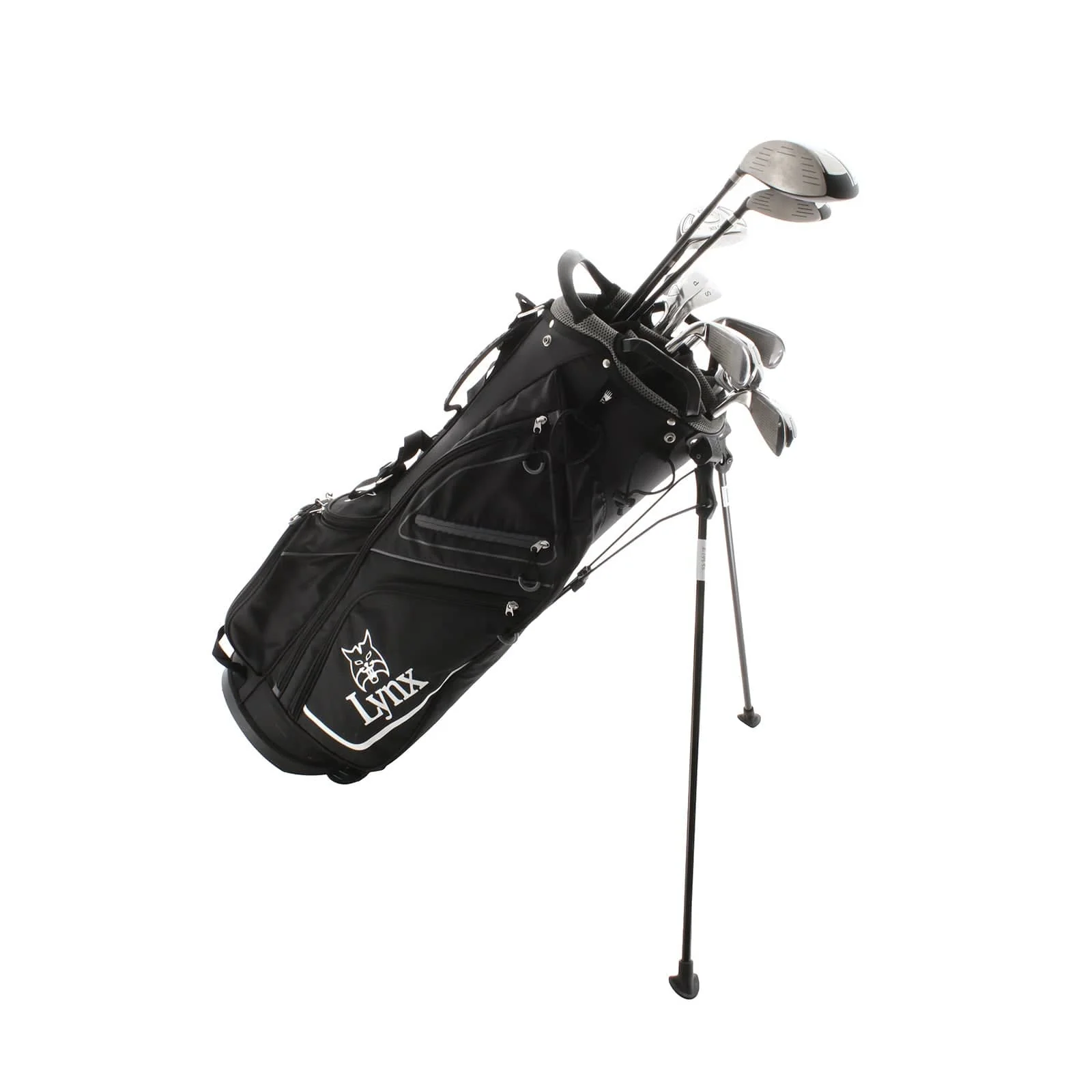 Lynx Boom Boom Steel/Graphite Mens Right Hand Package Set Regular - Lynx - Image 6