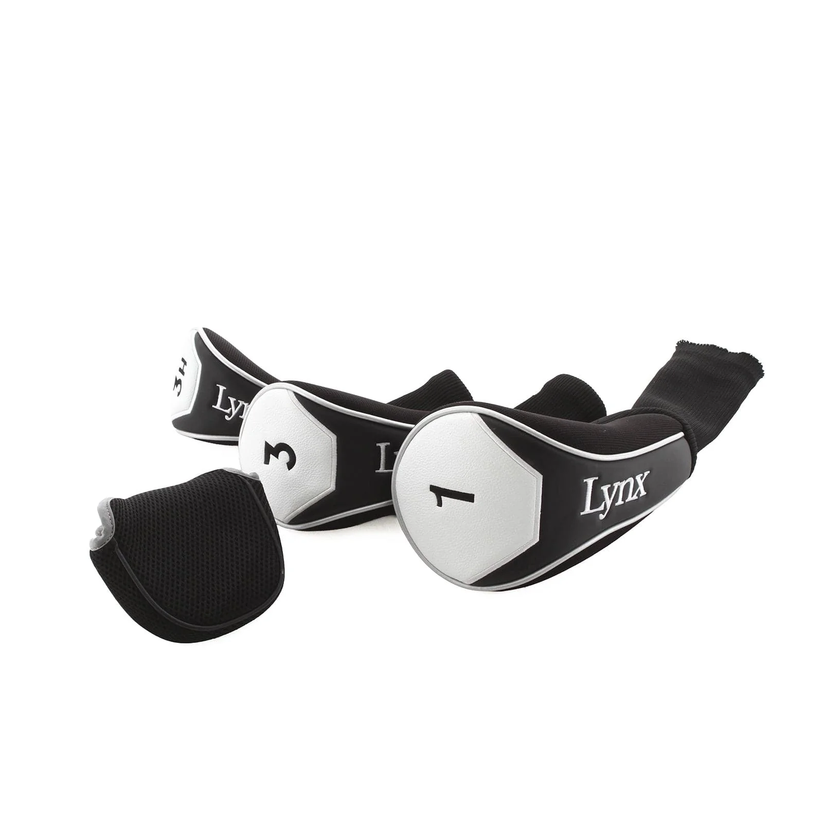 Lynx Boom Boom Steel/Graphite Mens Right Hand Package Set Regular - Lynx - Image 7