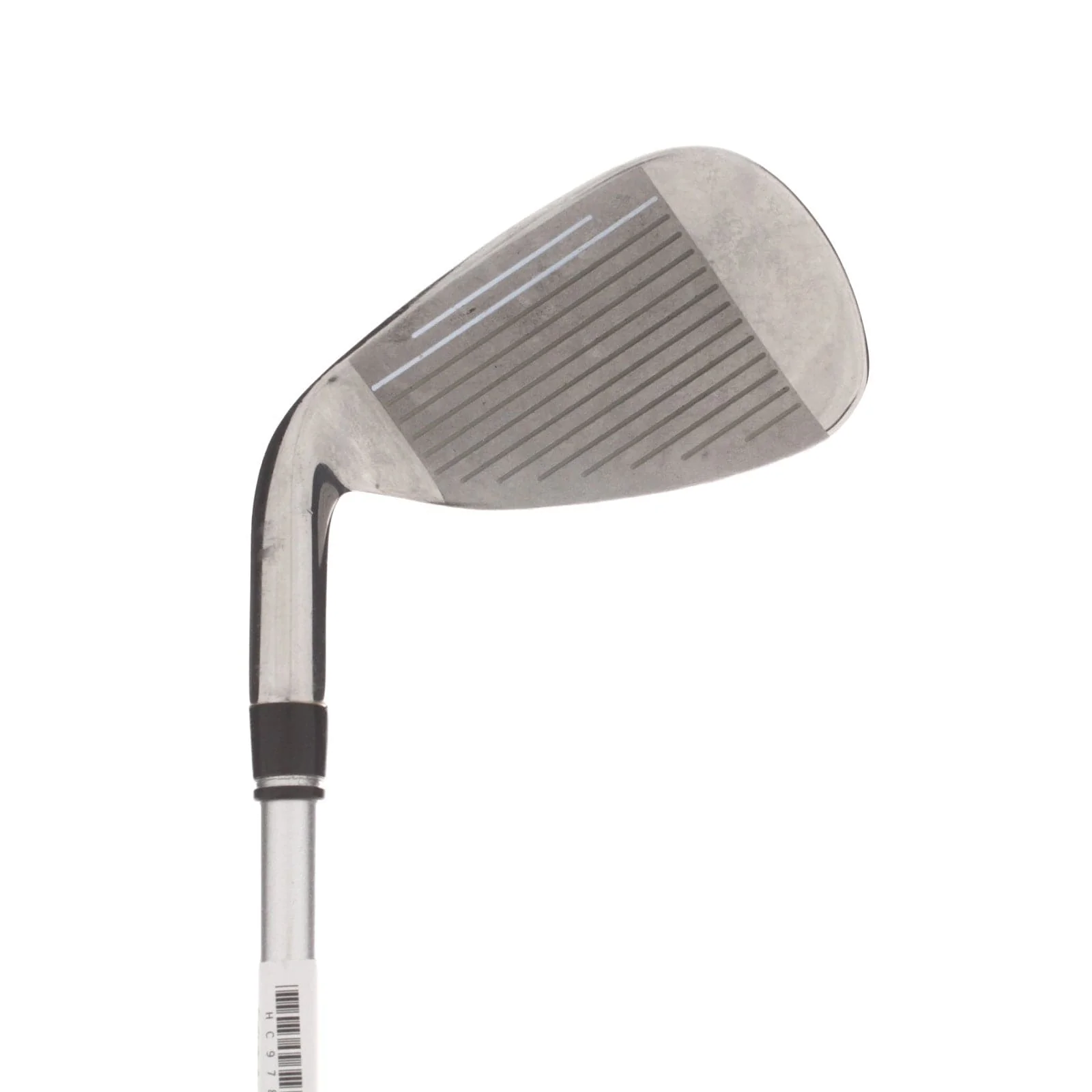 Lynx Crystal Graphite Ladies Right Hand 9 Iron 40* Ladies - Lynx LK Series - Image 2