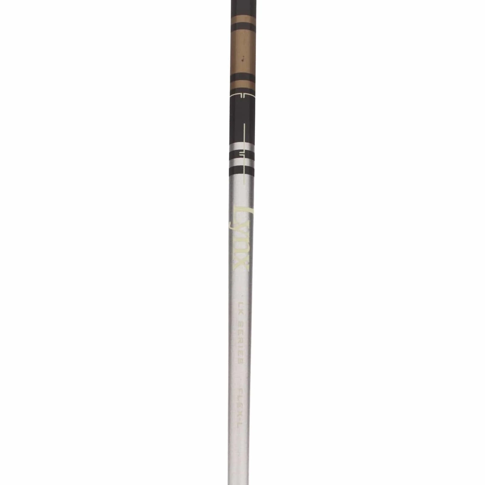 Lynx Crystal Graphite Ladies Right Hand Pitching Wedge 45* Ladies - Lynx LK Series - Image 4