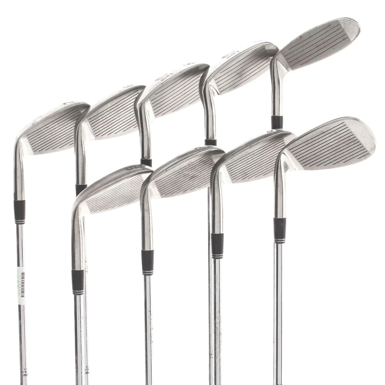 Lynx H3 Steel Mens Right Hand Irons 3-SW Stiff - True Temper - Image 4