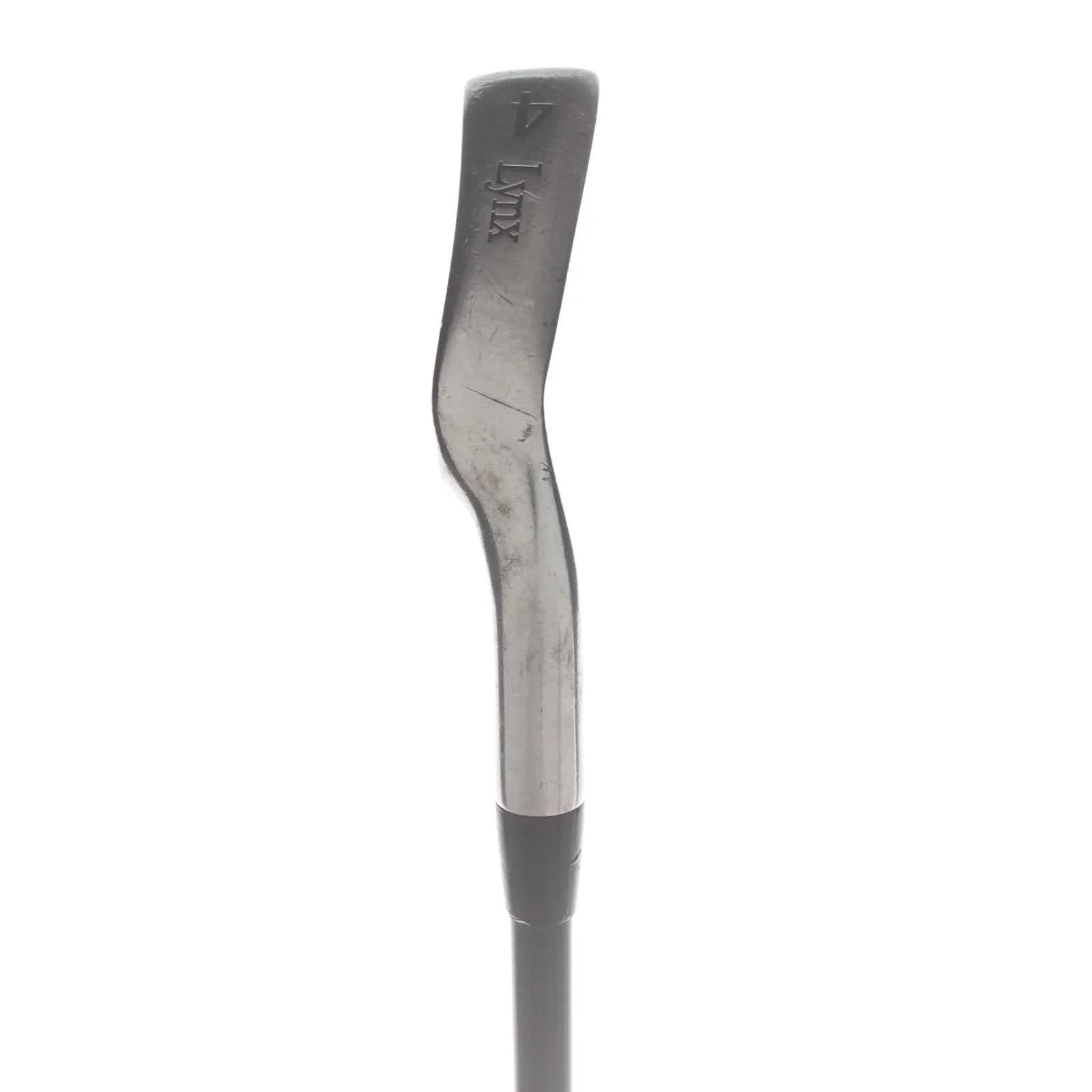 Lynx Oversize Graphite Mens Right Hand 4 Iron Regular - Lynx - Image 3