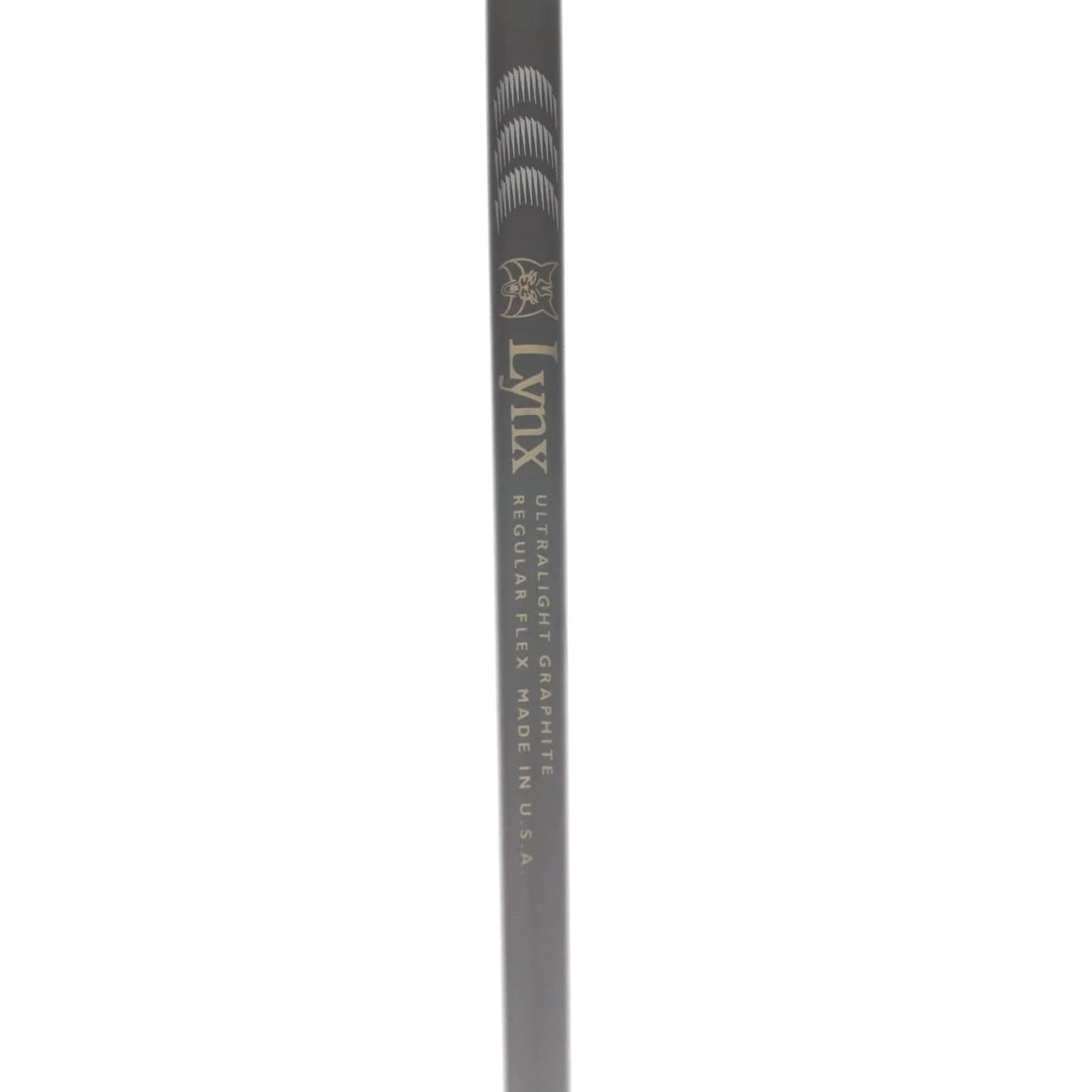 Lynx Oversize Graphite Mens Right Hand 4 Iron Regular - Lynx - Image 4