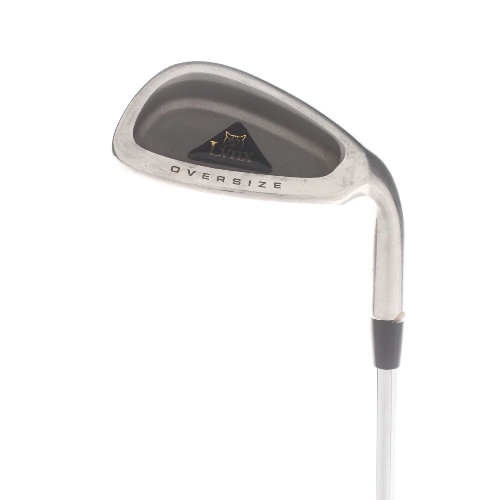 Lynx Oversize Steel Mens Right Hand Sand Wedge 56* Regular