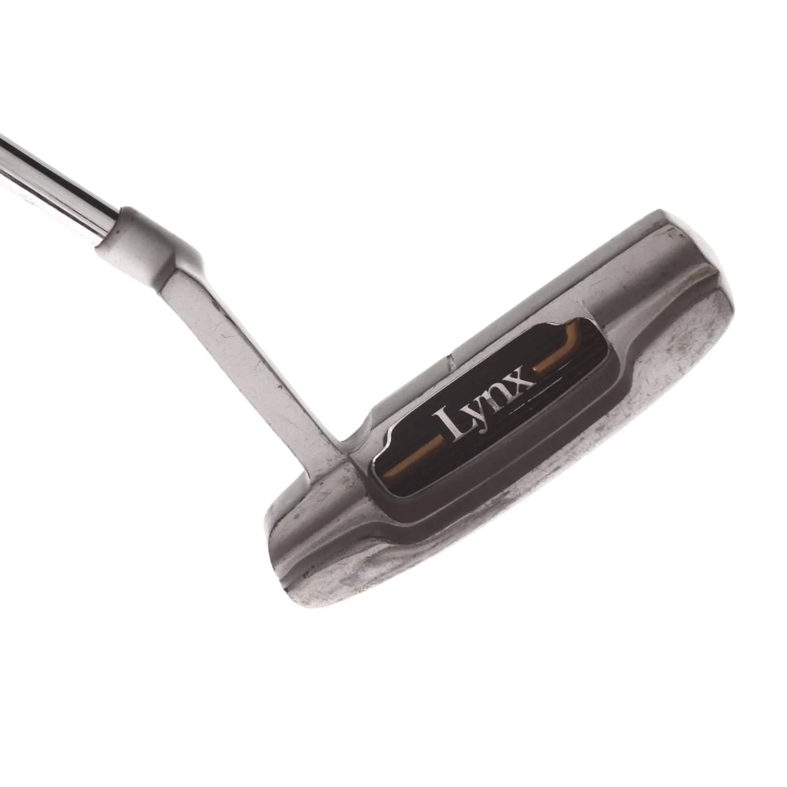 Lynx P-01 Mens Right Hand Putter 32.5" Blade - Lynx - Image 4