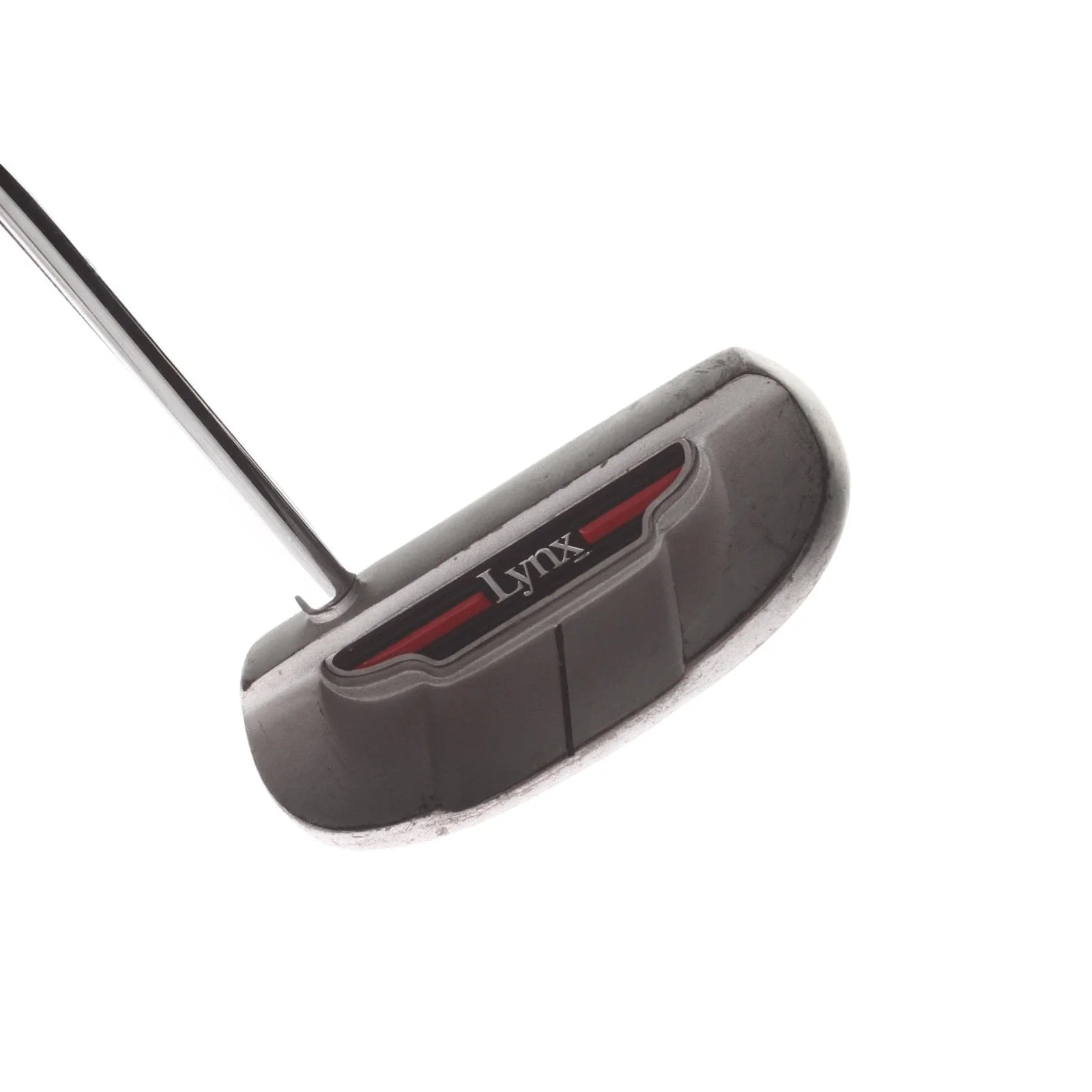 Lynx P-04 Mens Right Hand Putter 35" Mallet - Lynx - Image 4