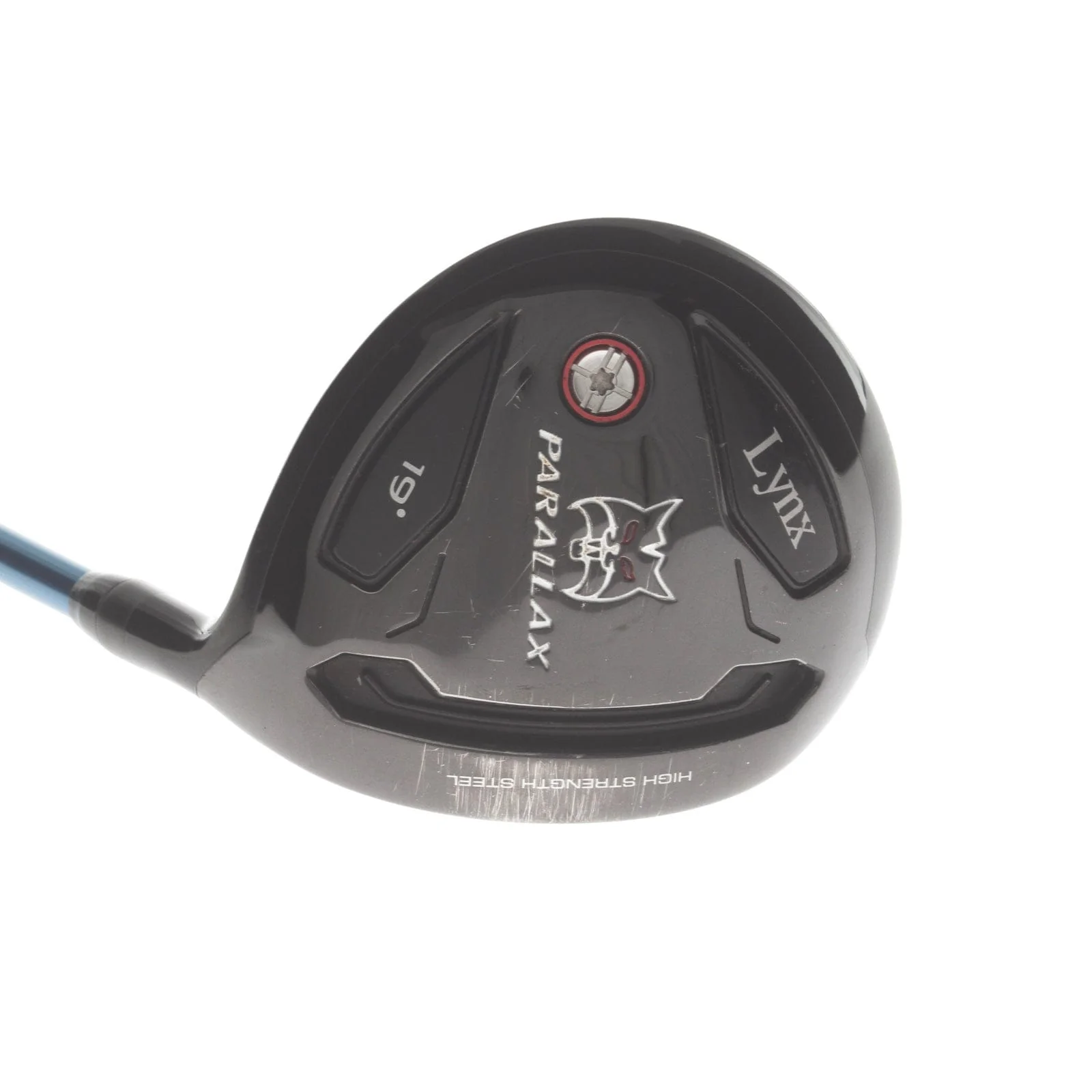 Lynx Parallax 2021 Graphite Mens Right Hand Fairway 5 Wood 19* Senior - ProLaunch 45A - Image 2