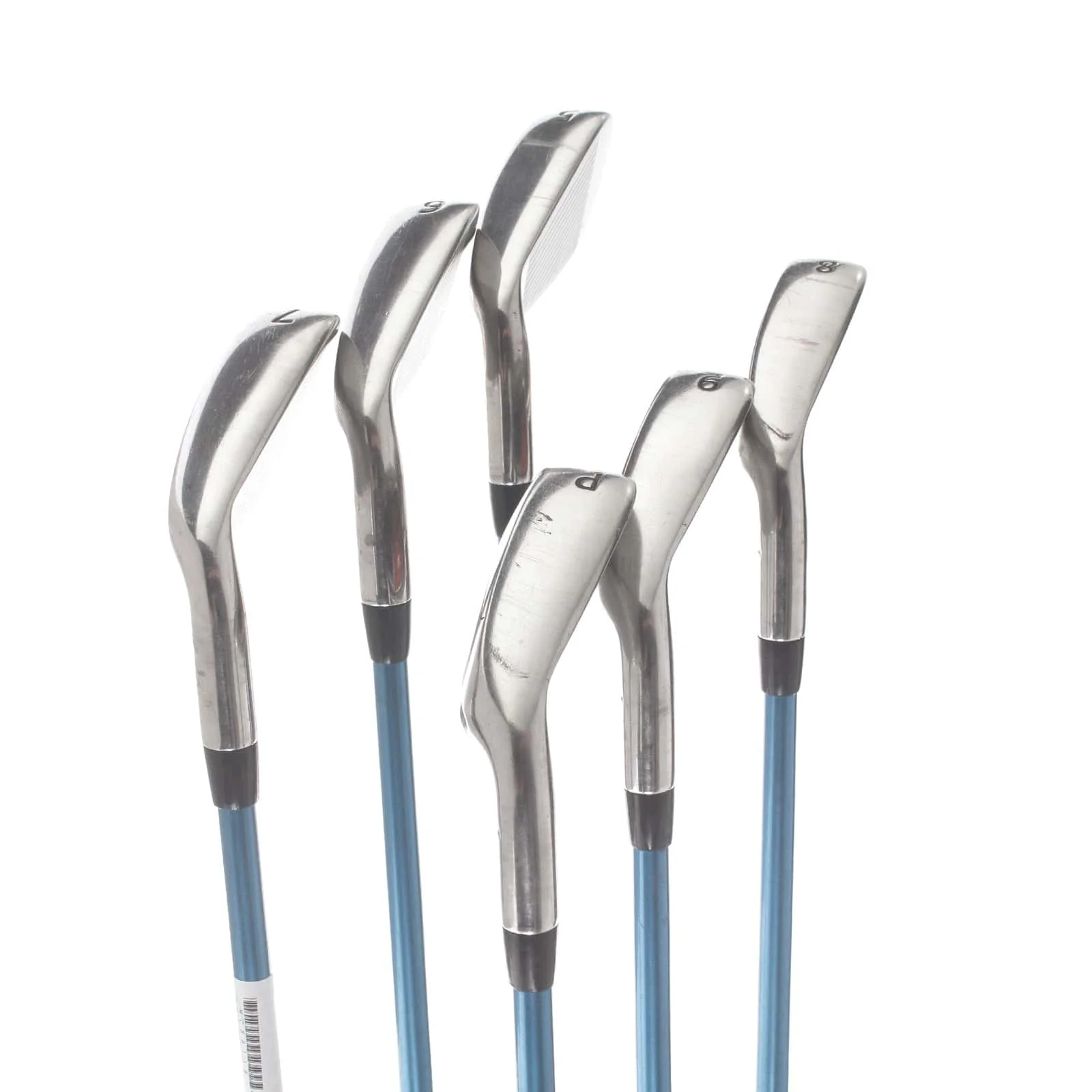 Lynx Parallax Graphite Mens Right Hand Irons 5-PW Senior - ProLaunch - Image 3