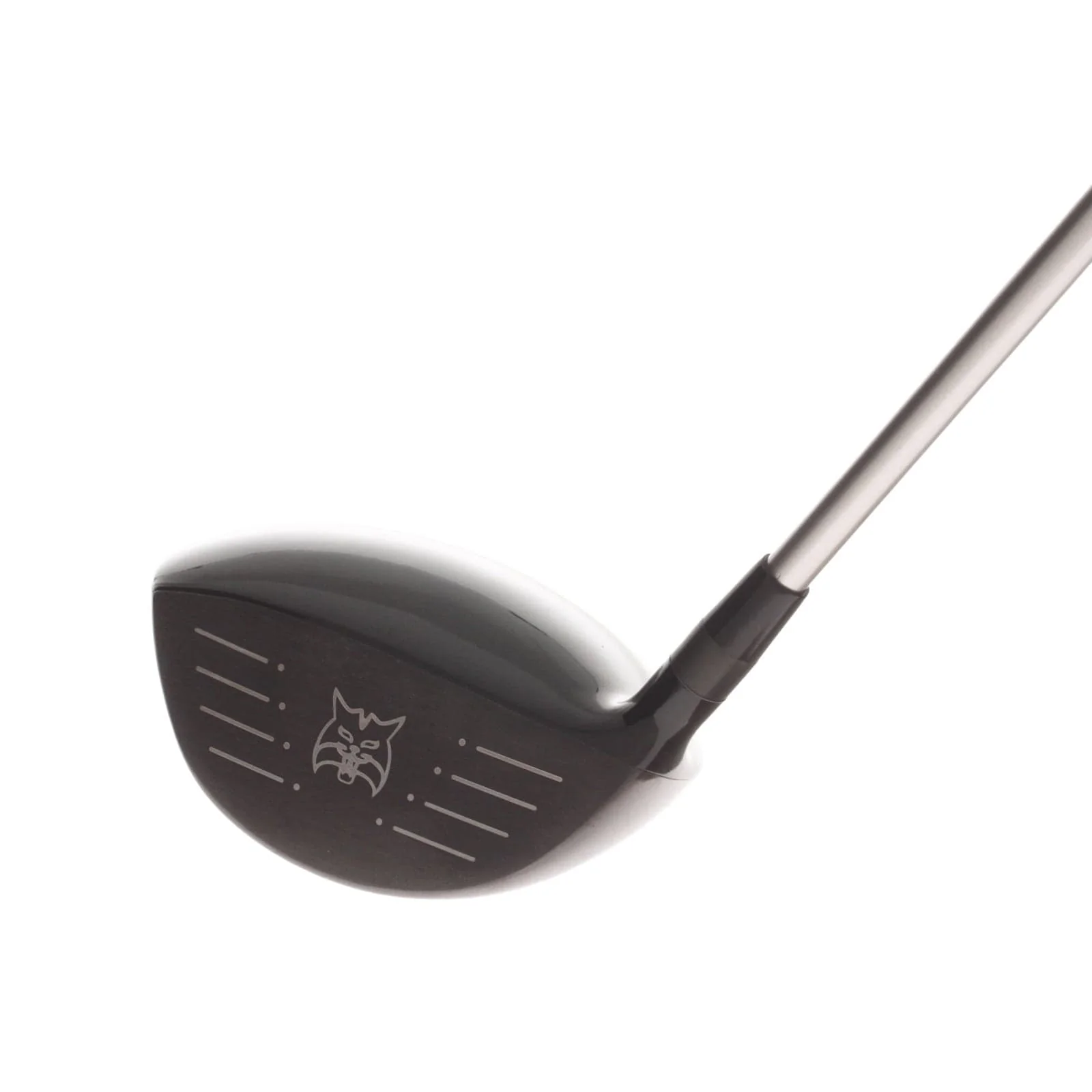 Lynx Parallax Graphite Mens Right Hand Mini Driver 13* Regular - UST Mamiya Helium 5R - Image 4