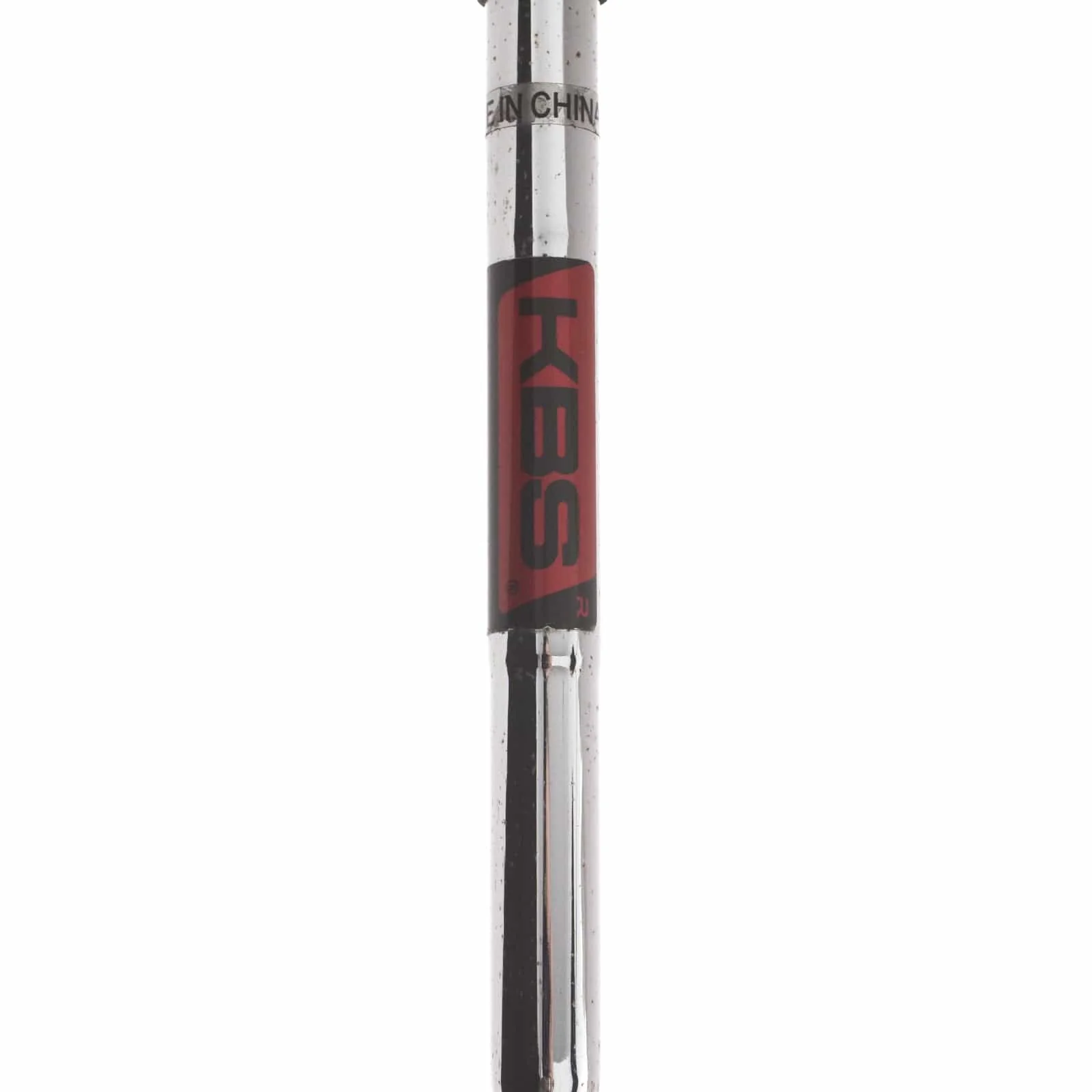 Lynx Parallax Steel Mens Right Hand Irons 5-PW Regular - KBS Tour 90 - Image 5