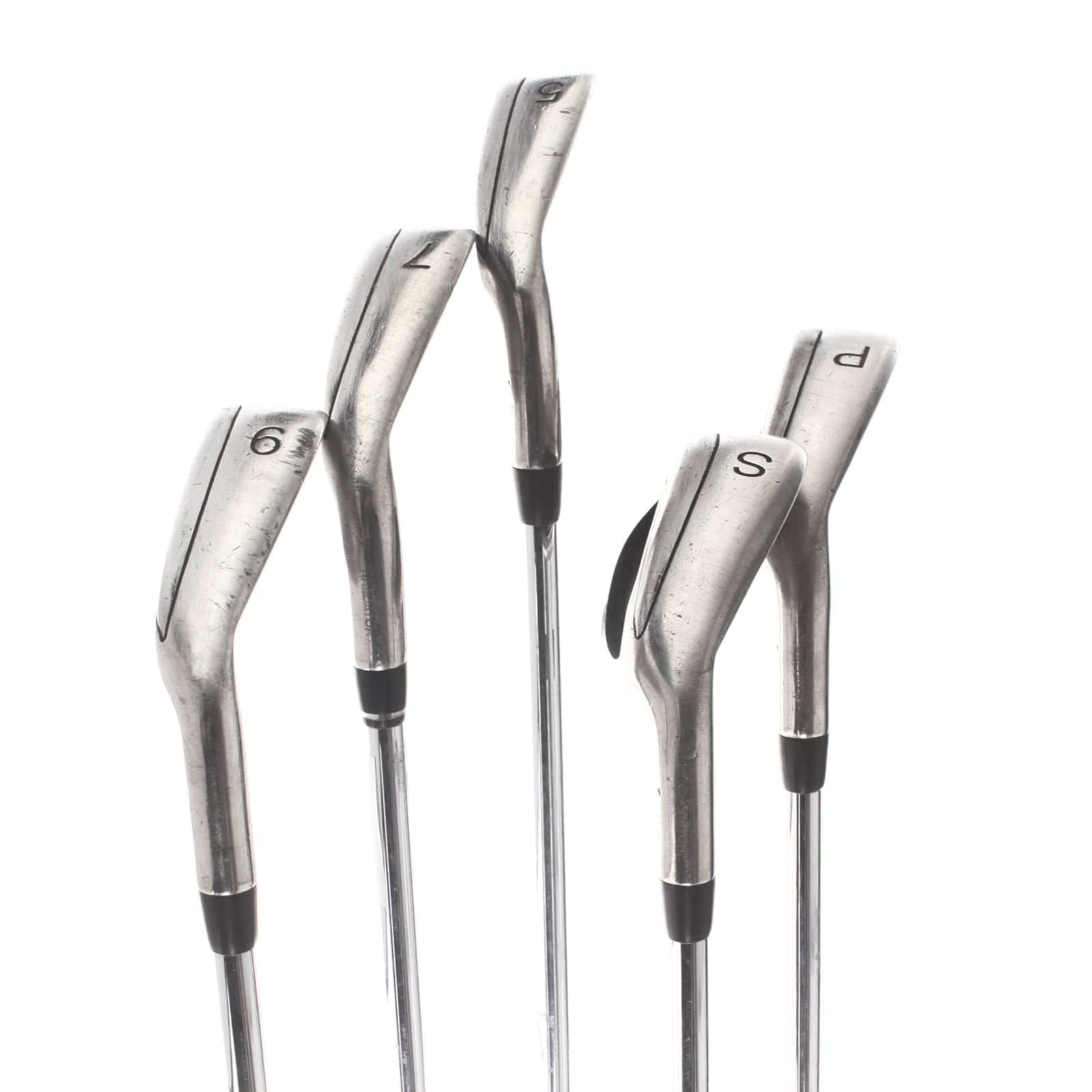 Lynx Parallax Steel Mens Right Hand Irons 5-SW Regular - Apollo - Image 3