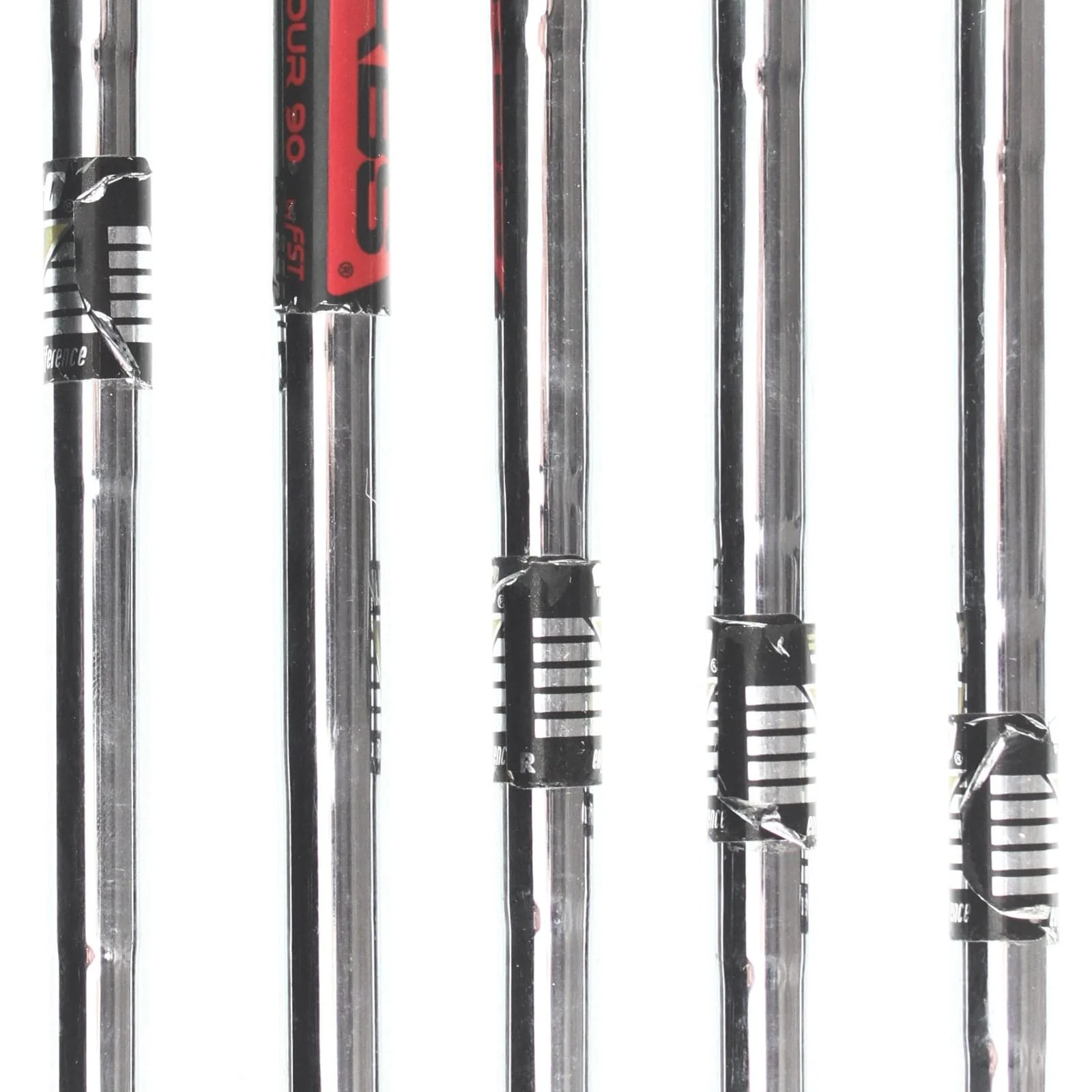 Lynx Parallax Steel Mens Right Hand Irons 5-SW Regular - Apollo - Image 6