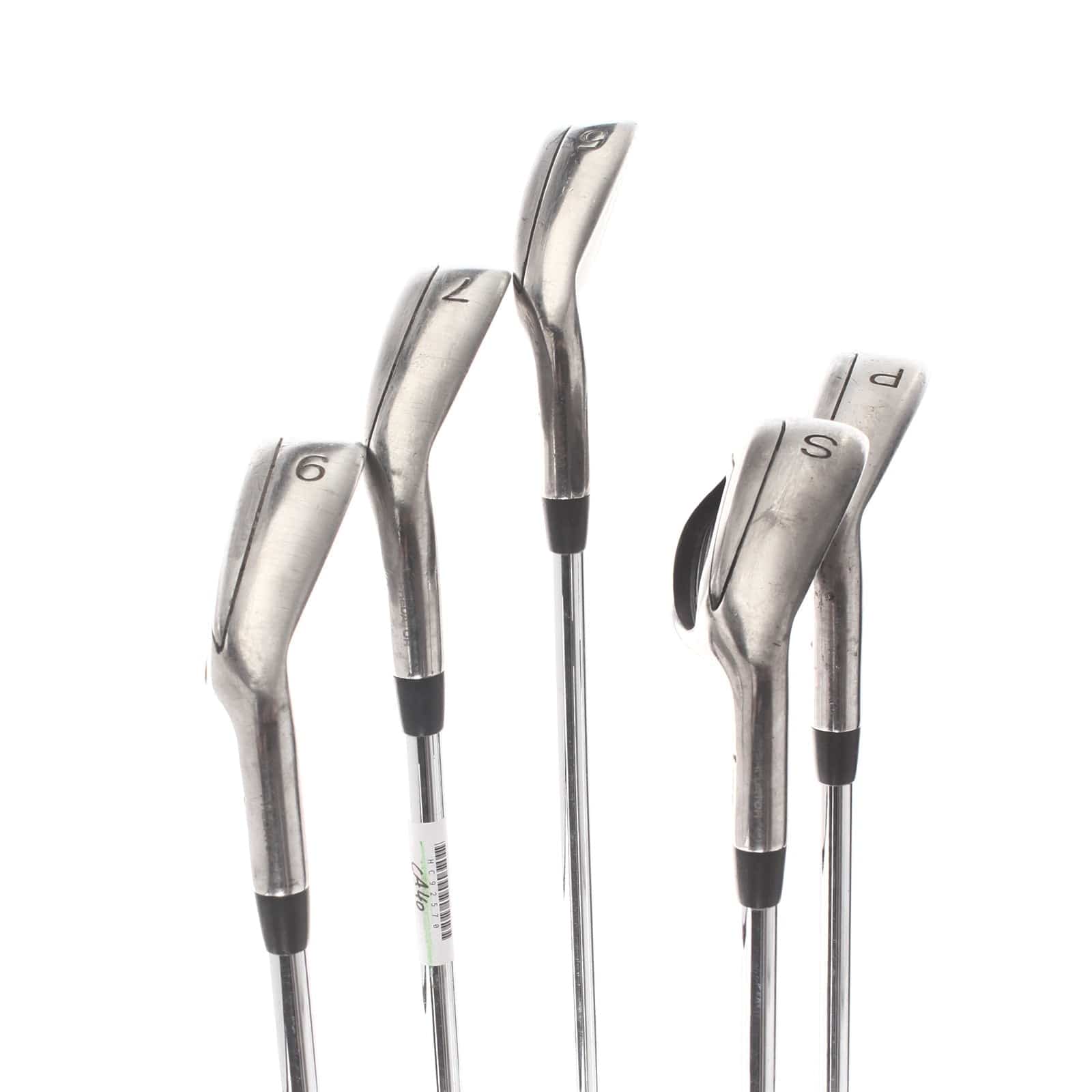 Lynx Parallax Steel Mens Right Hand Irons 5-SW Uniflex - Lynx - Image 3