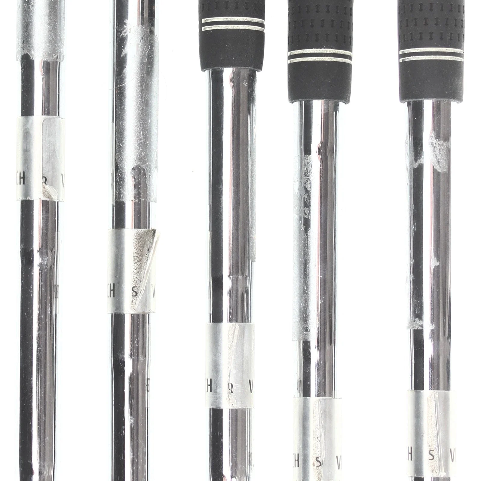 Lynx Parallax Steel Mens Right Hand Irons 5-SW Uniflex - Lynx - Image 6