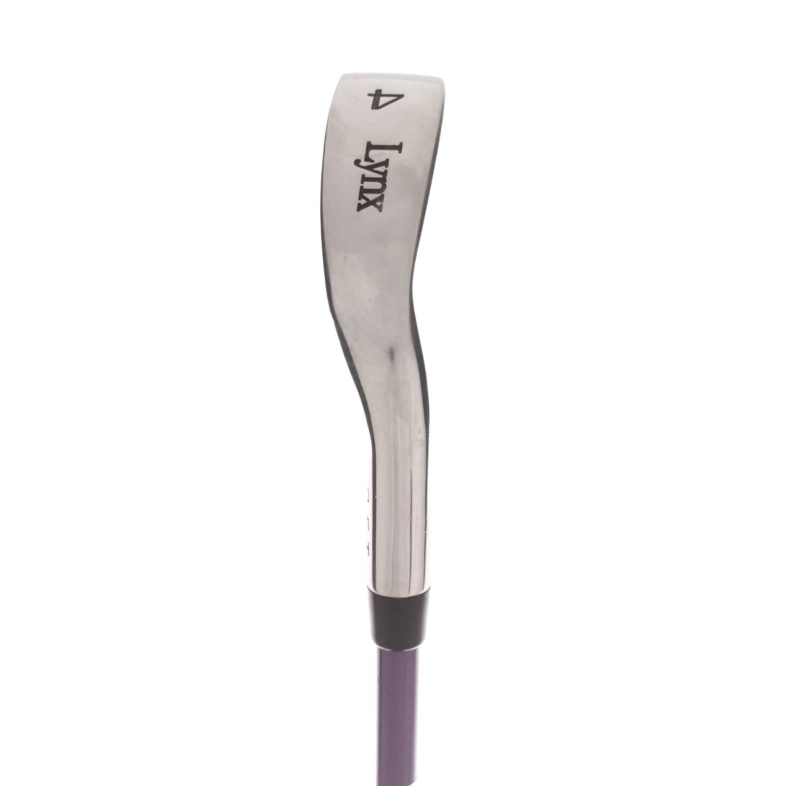 Lynx Parallax Tour Graphite Mens Right Hand 4 Iron Regular - Lynx 60g - Image 3