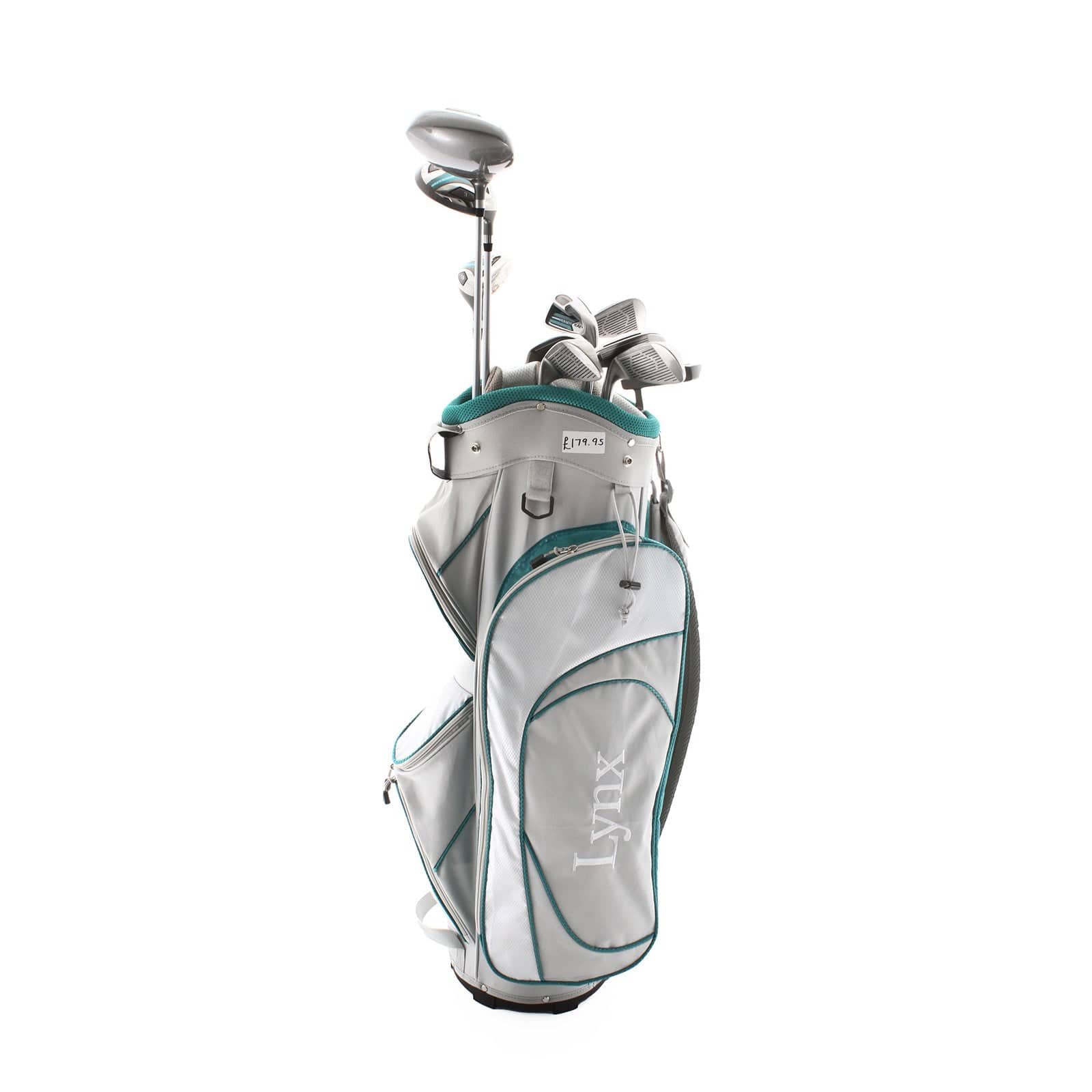 Lynx Power Tune Graphite Ladies Right Hand Package Set Ladies - Image 2