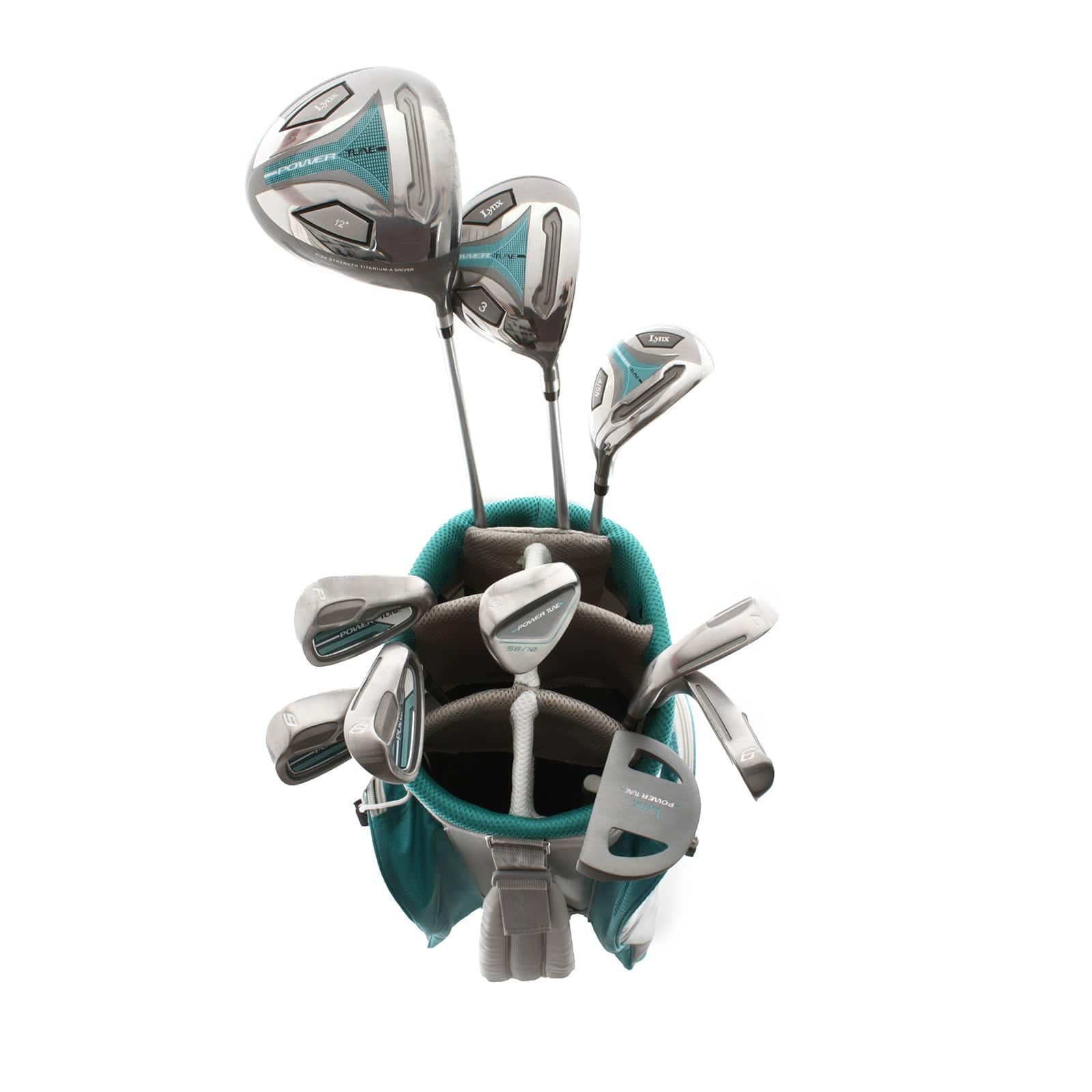 Lynx Power Tune Graphite Ladies Right Hand Package Set Ladies - Image 3