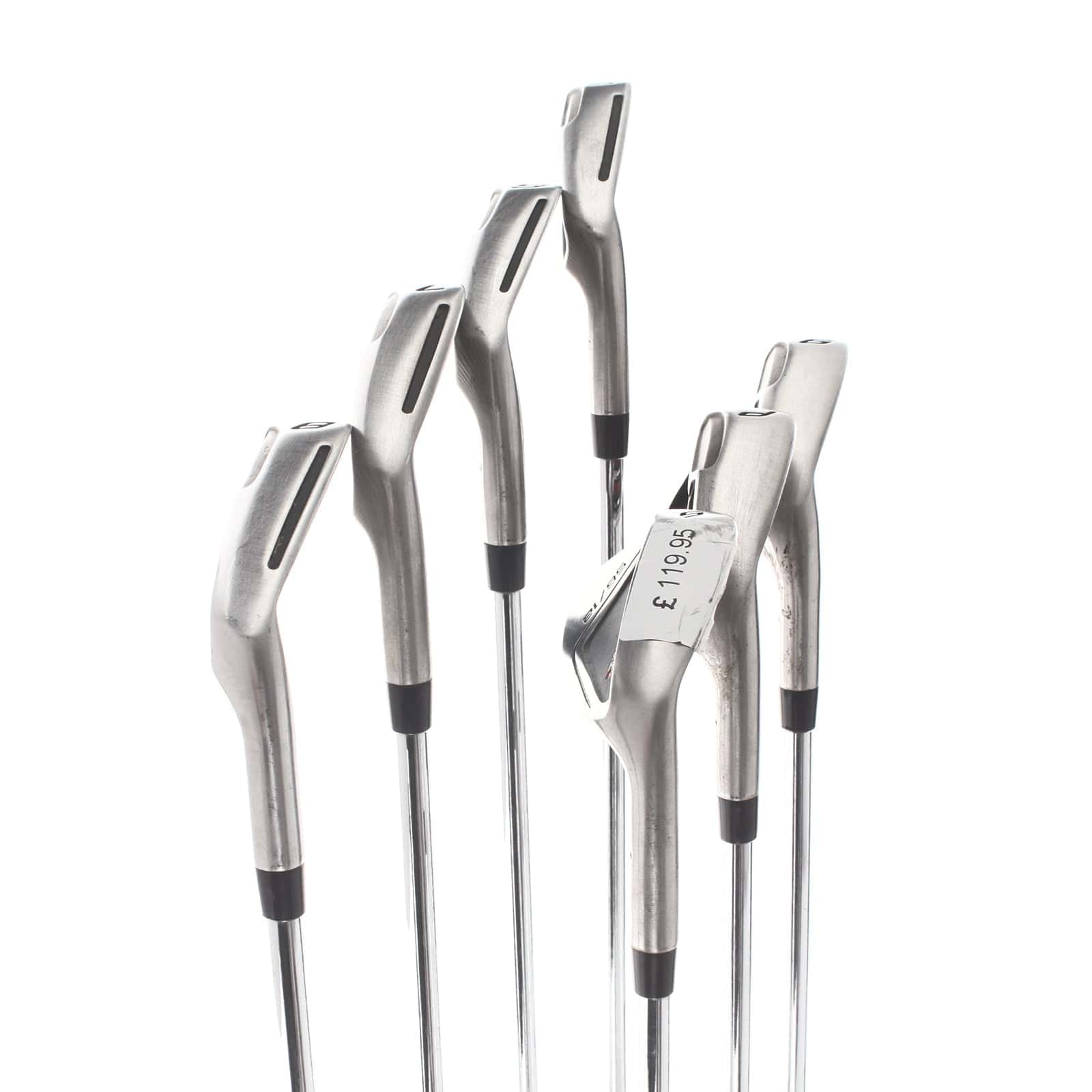 Lynx Power Tune Steel Mens Right Hand Irons 5-SW Uni-Flex - Lynx - Image 3