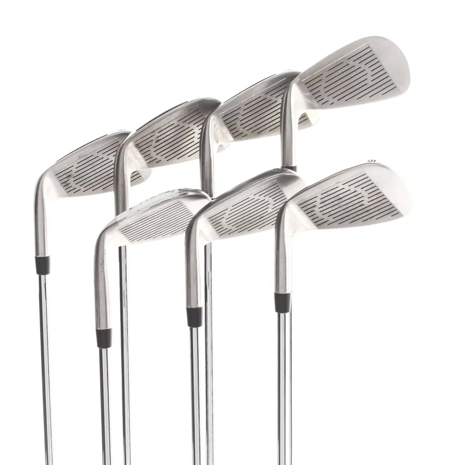 Lynx Power Tune Steel Mens Right Hand Irons 5-SW Uni-Flex - Lynx - Image 4
