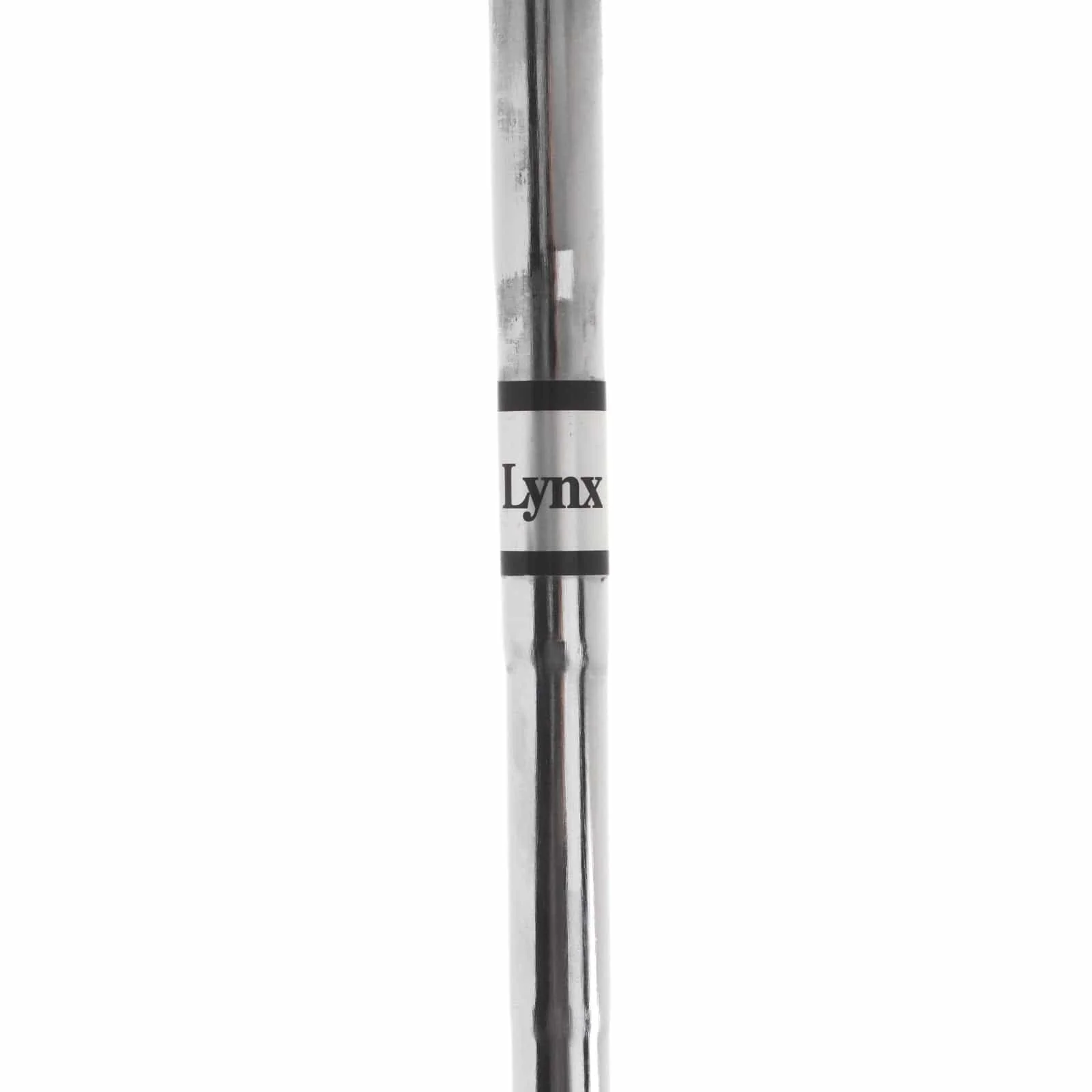 Lynx Power Tune Steel Mens Right Hand Irons 5-SW Uni-Flex - Lynx - Image 5
